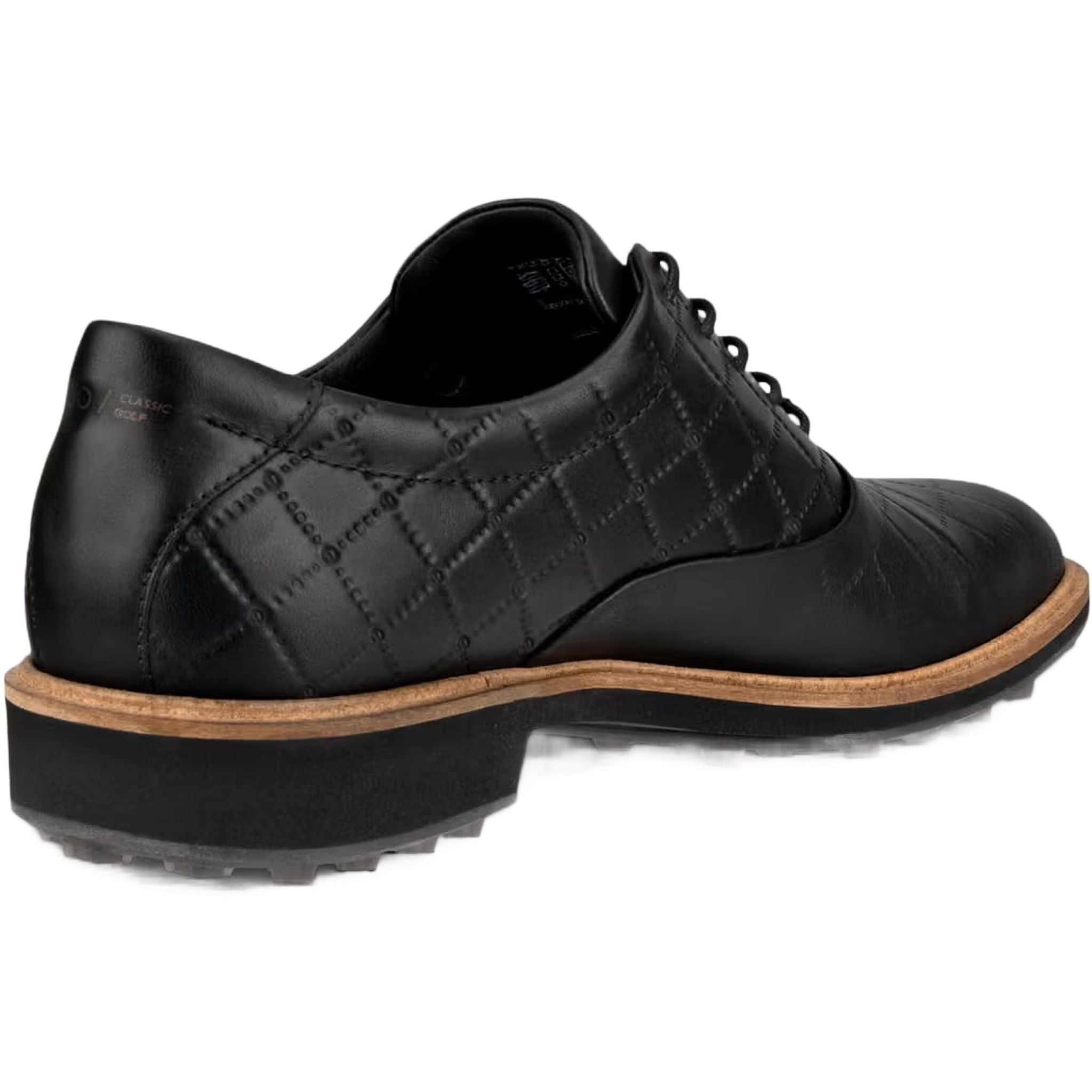 Chaussures de golf hybrides classiques Ecco pour hommes