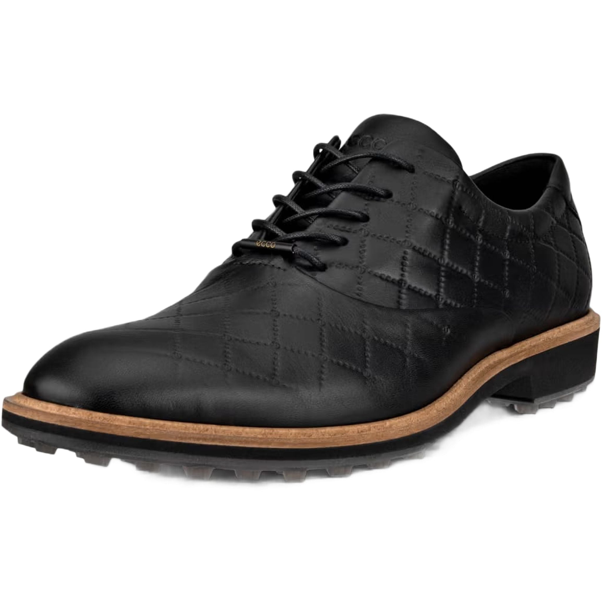 Chaussures de golf hybrides classiques Ecco pour hommes