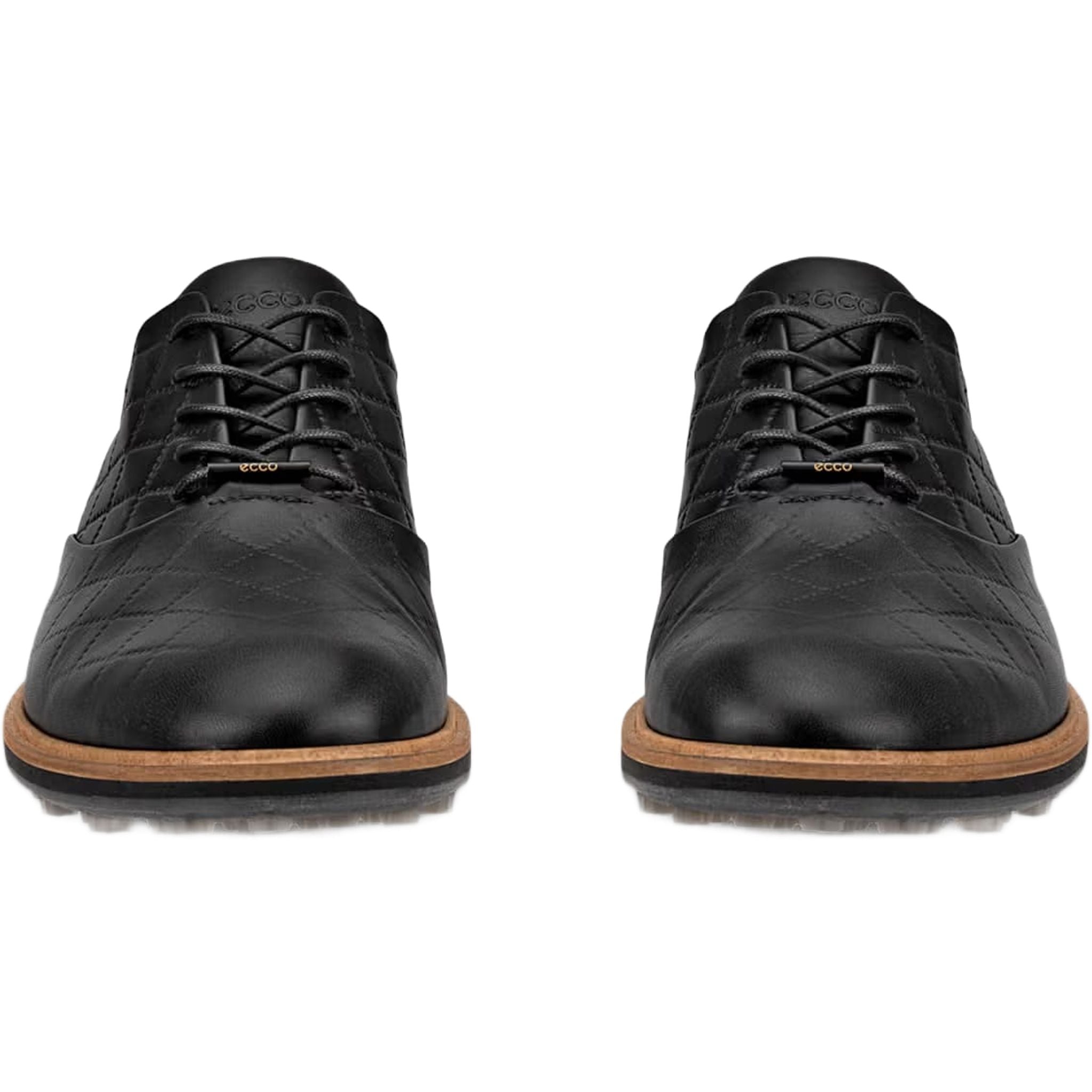 Chaussures de golf hybrides classiques Ecco pour hommes