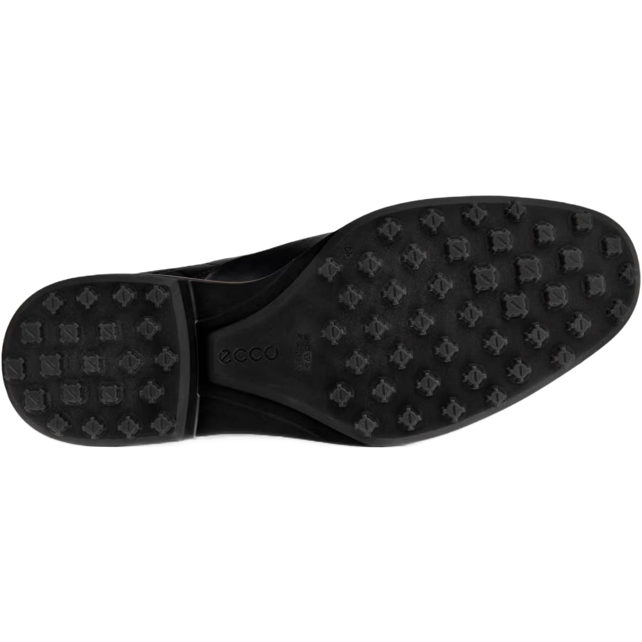 Chaussures de golf hybrides classiques Ecco pour hommes