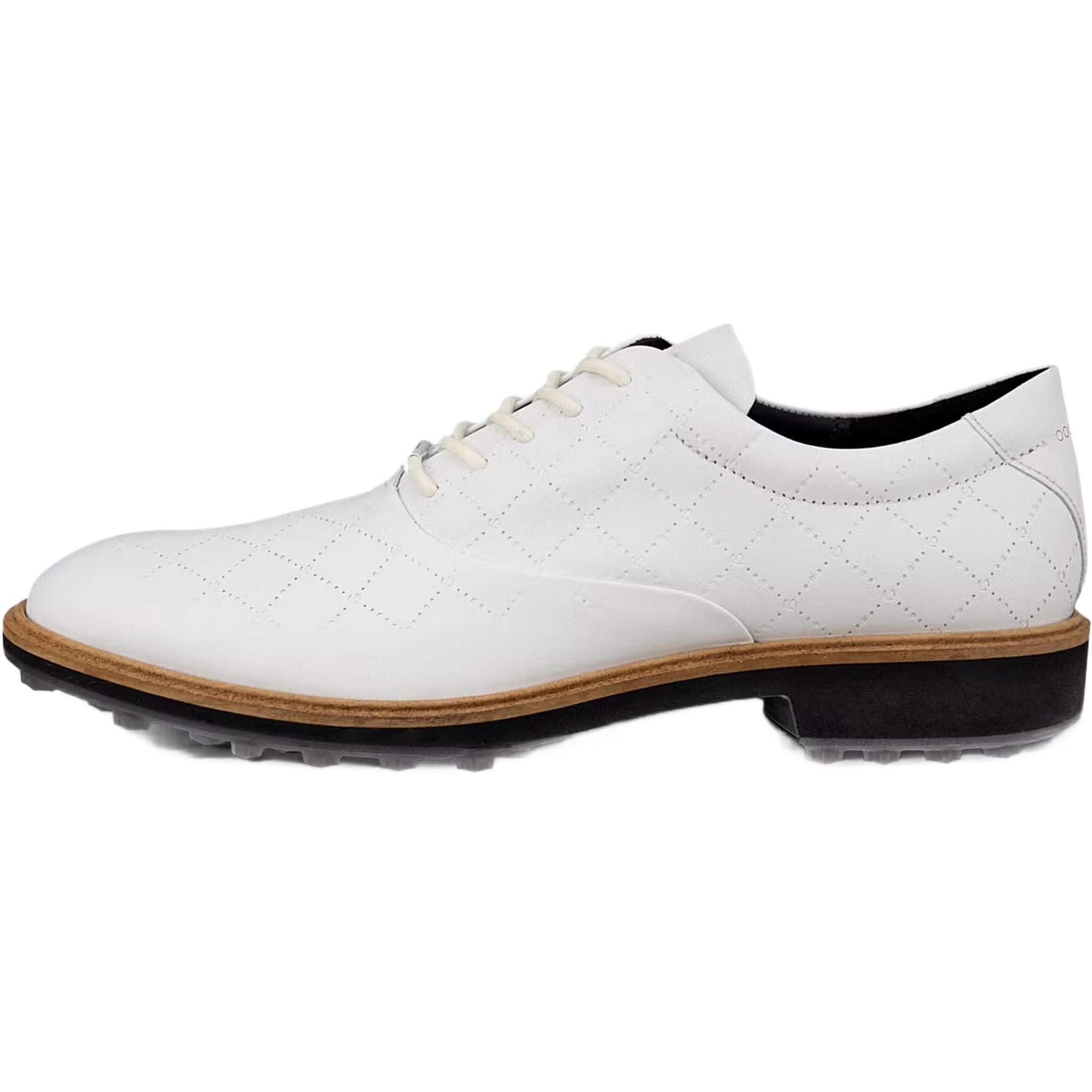 Chaussures de golf hybrides classiques Ecco pour hommes