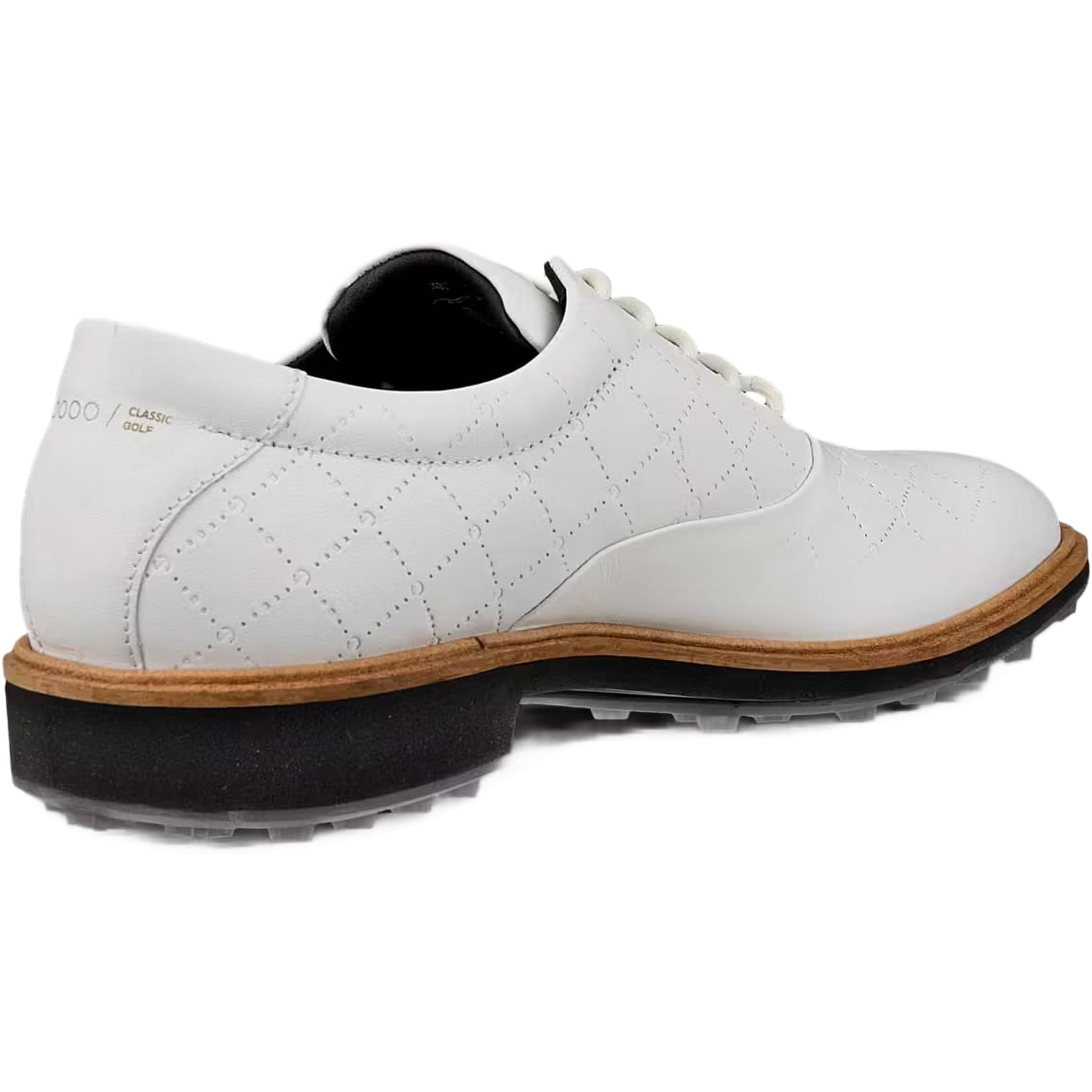 Chaussures de golf hybrides classiques Ecco pour hommes
