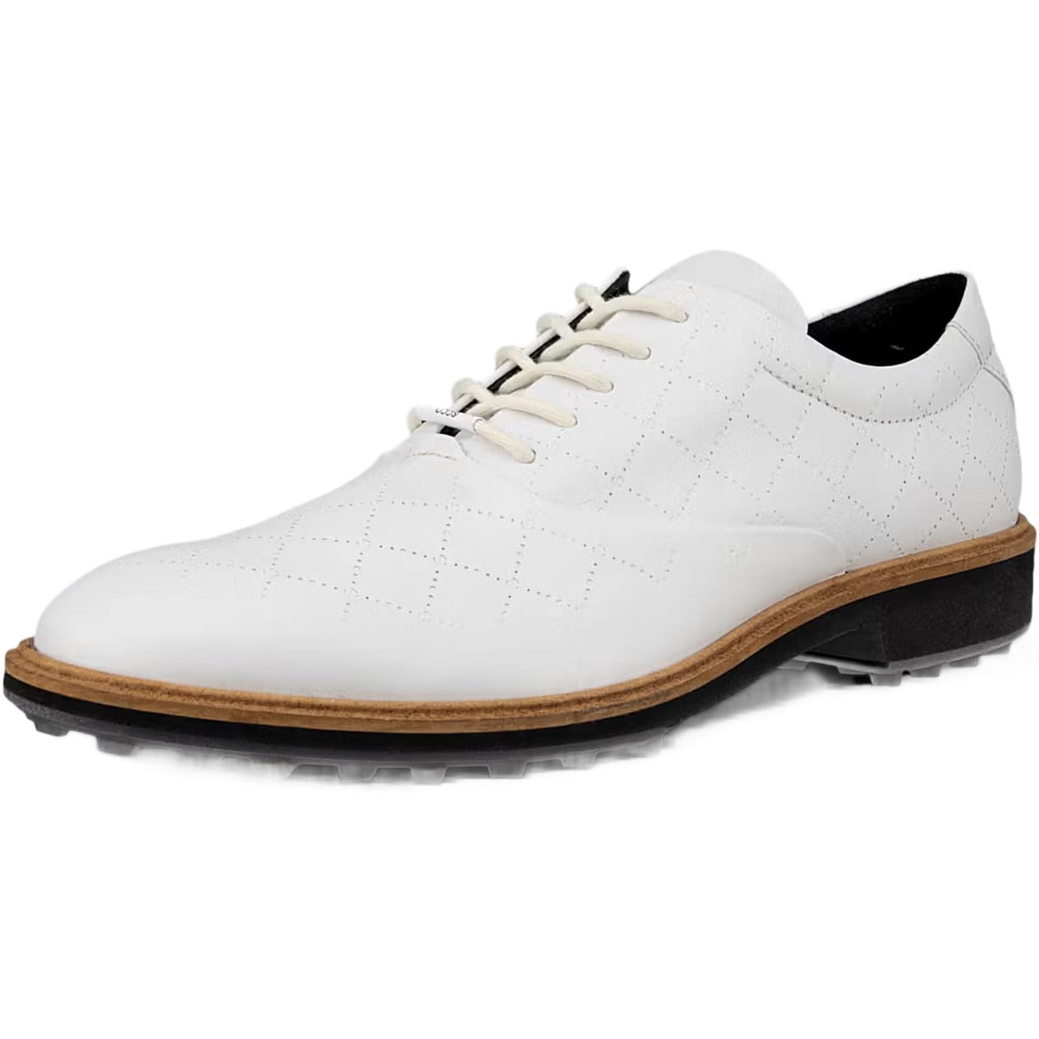 Chaussures de golf hybrides classiques Ecco pour hommes