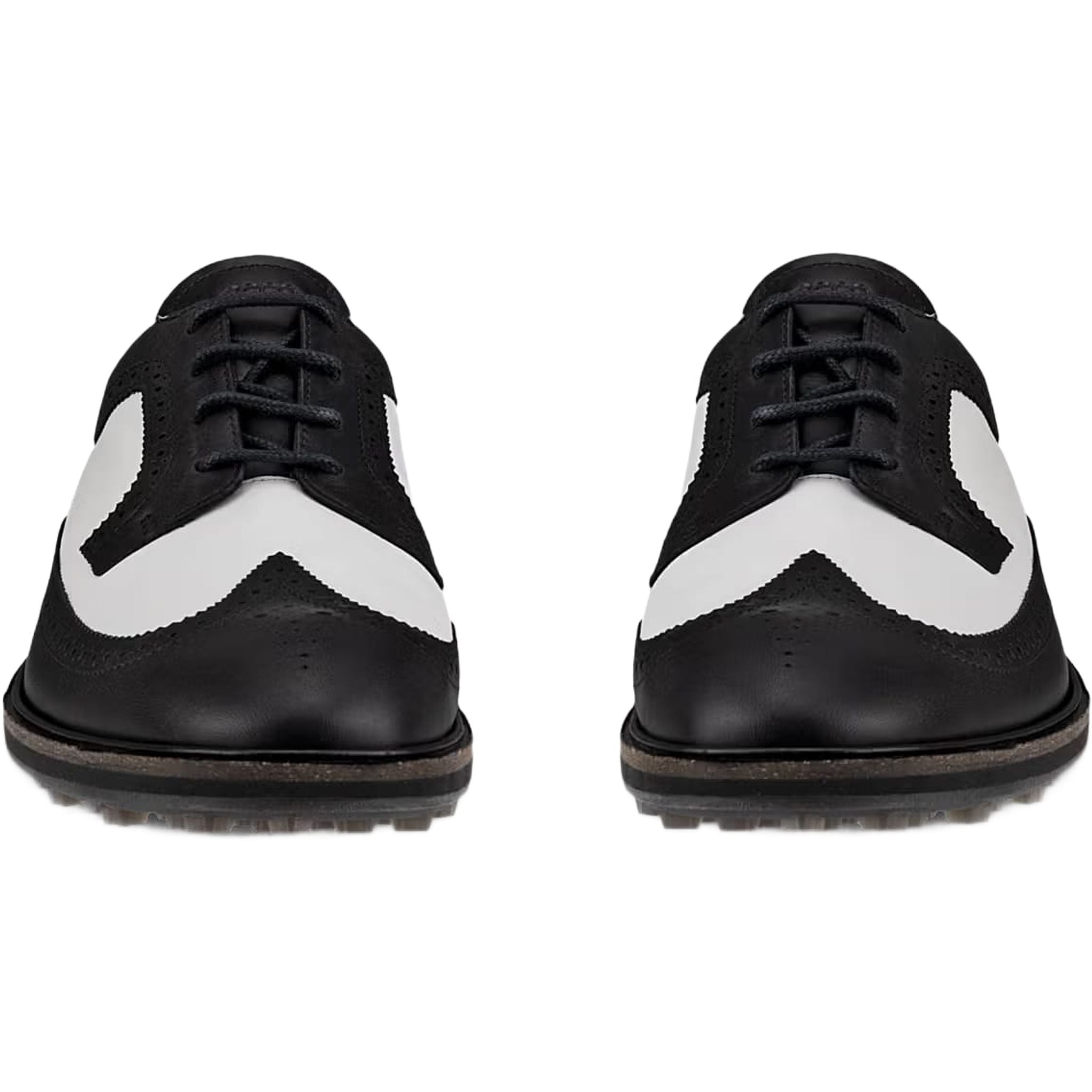 Chaussures de golf hybrides classiques Ecco pour hommes