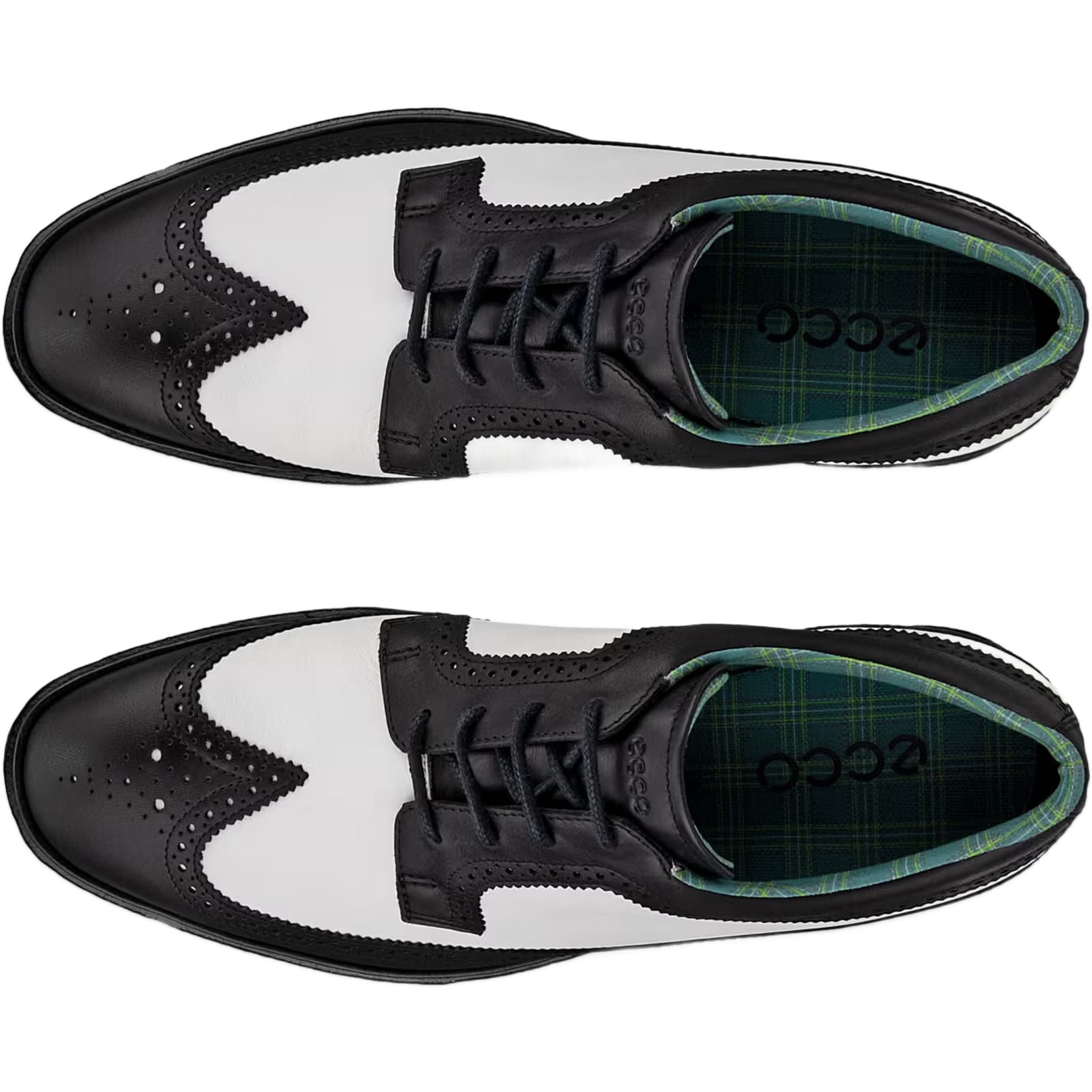 Chaussures de golf hybrides classiques Ecco pour hommes