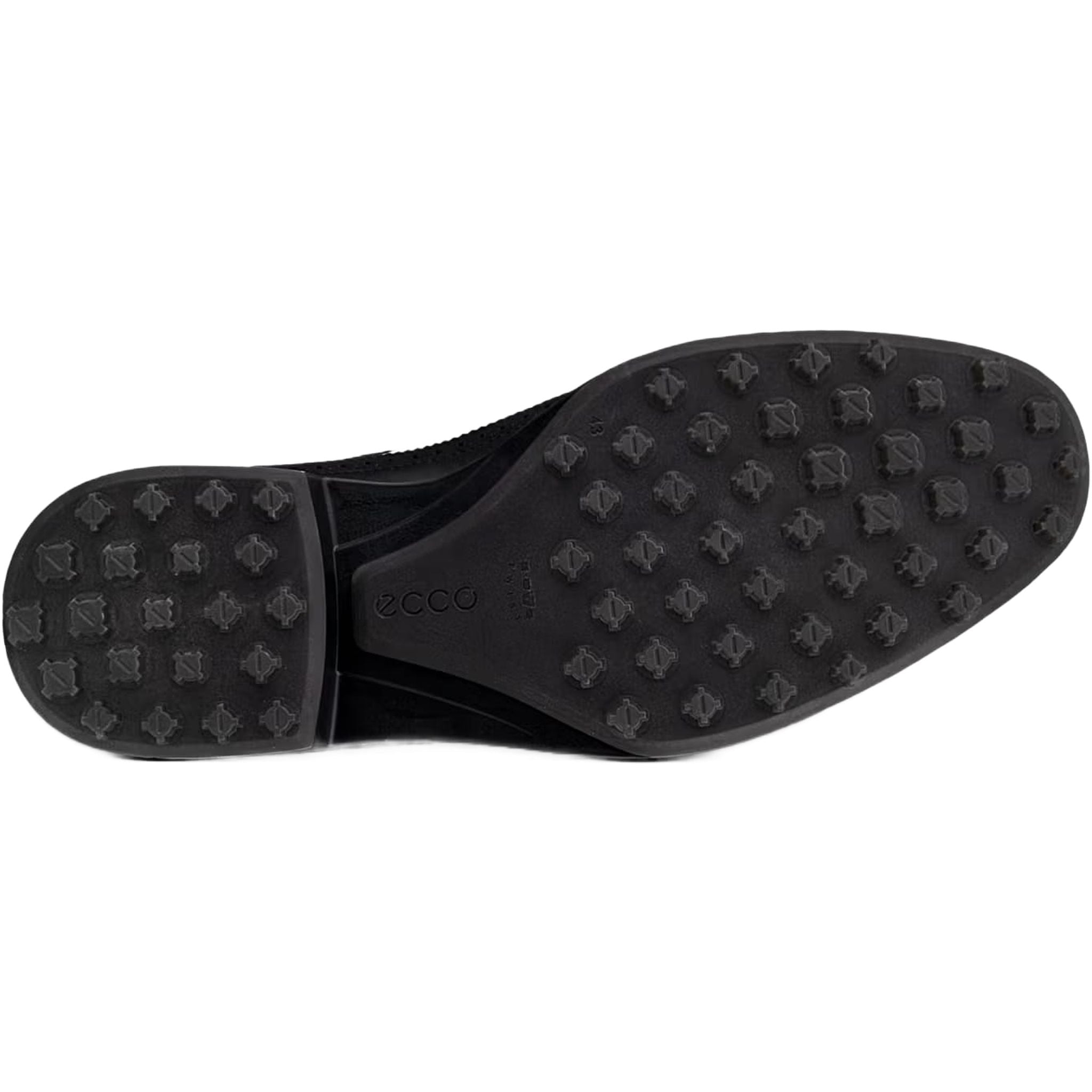 Chaussures de golf hybrides classiques Ecco pour hommes