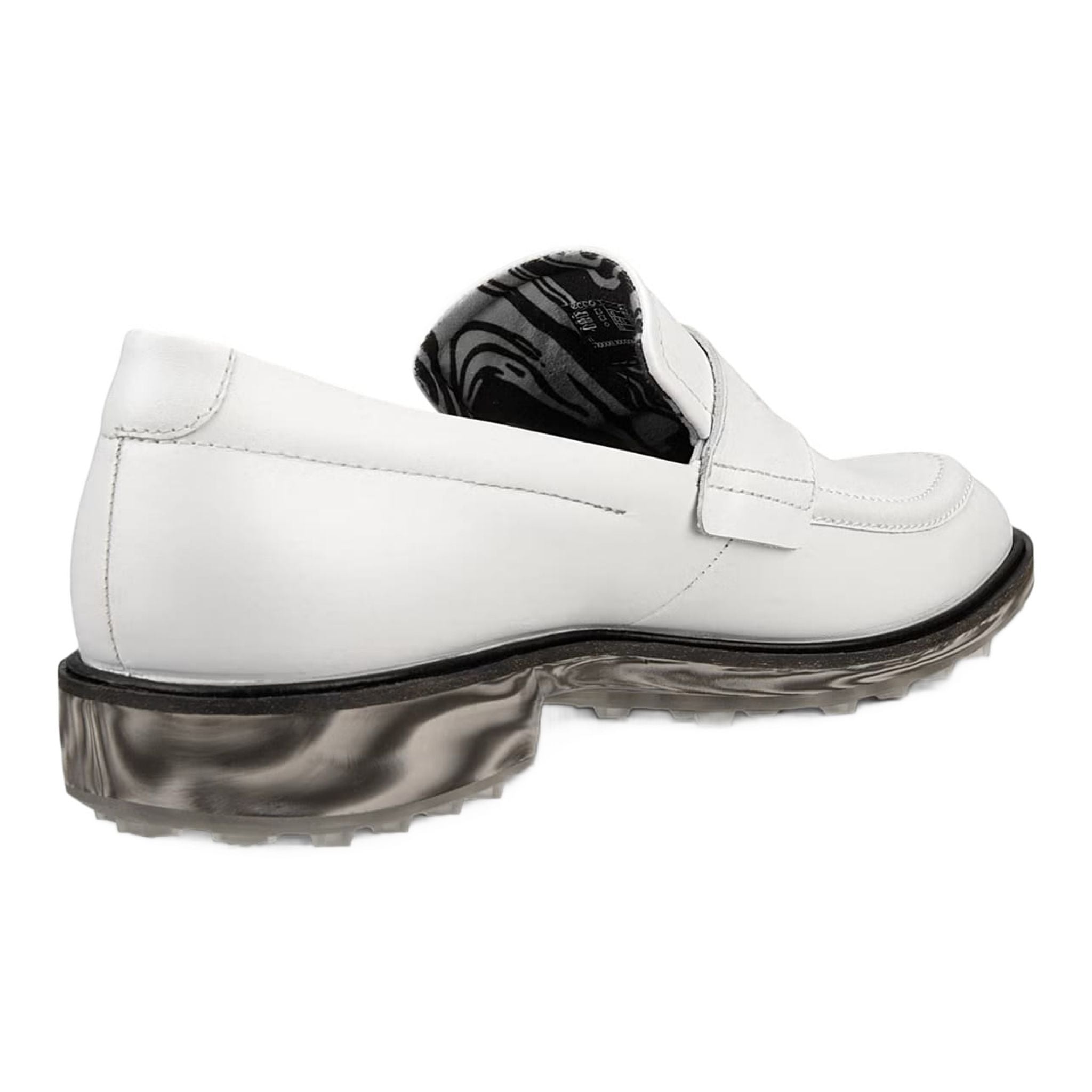 Chaussures de golf hybrides classiques Ecco pour hommes