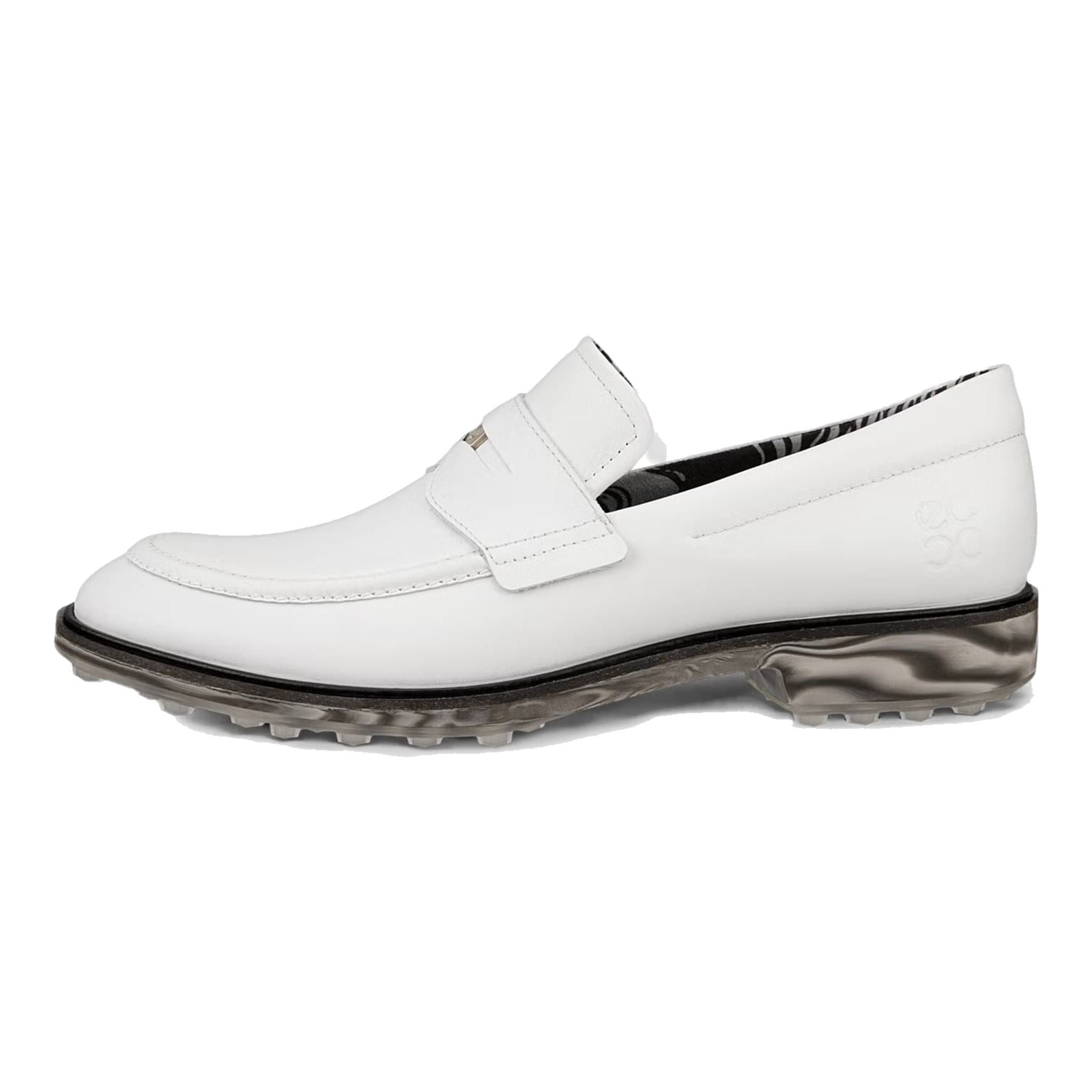 Chaussures de golf hybrides classiques Ecco pour hommes
