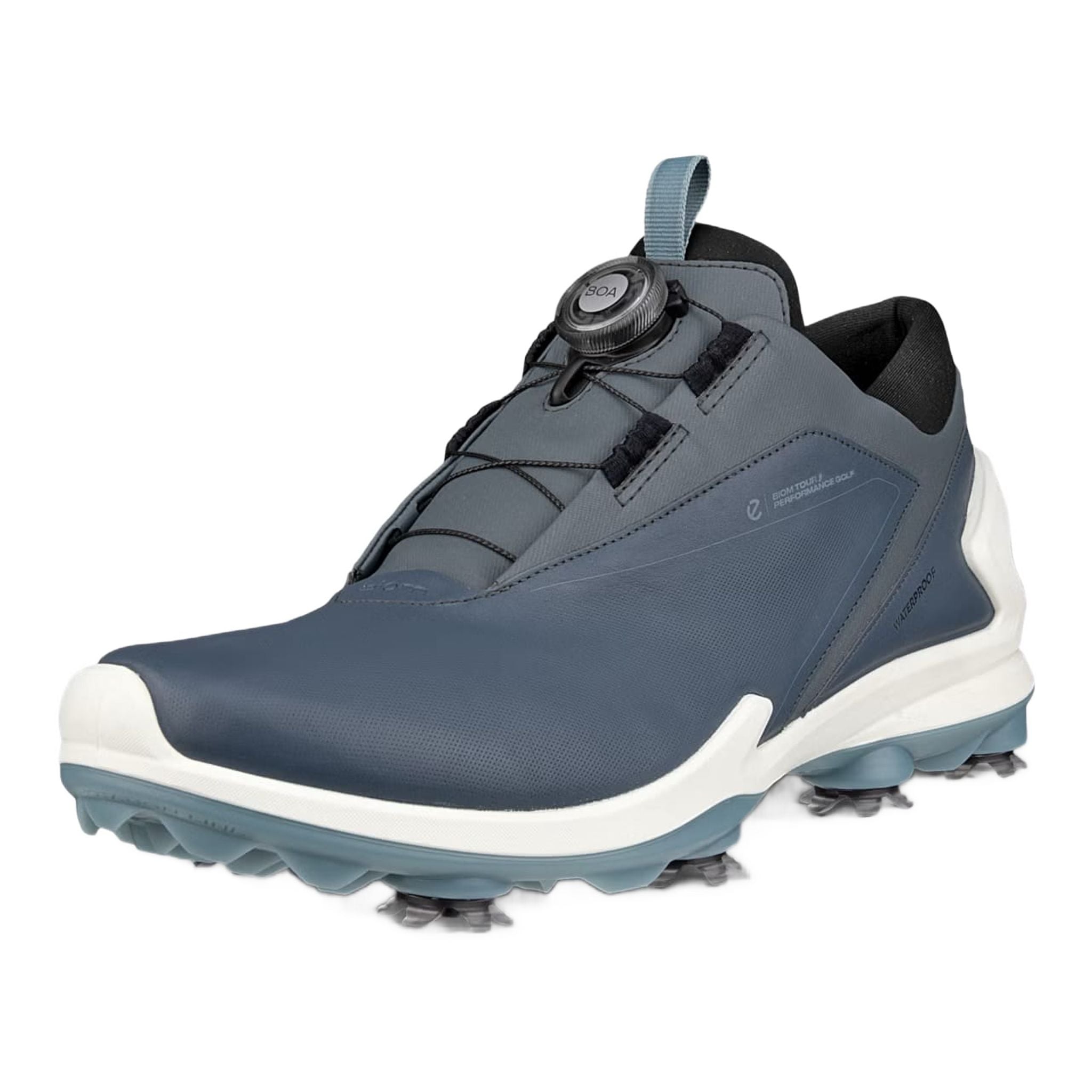 Chaussures de golf Ecco Golf BIOM Tour Boa pour hommes