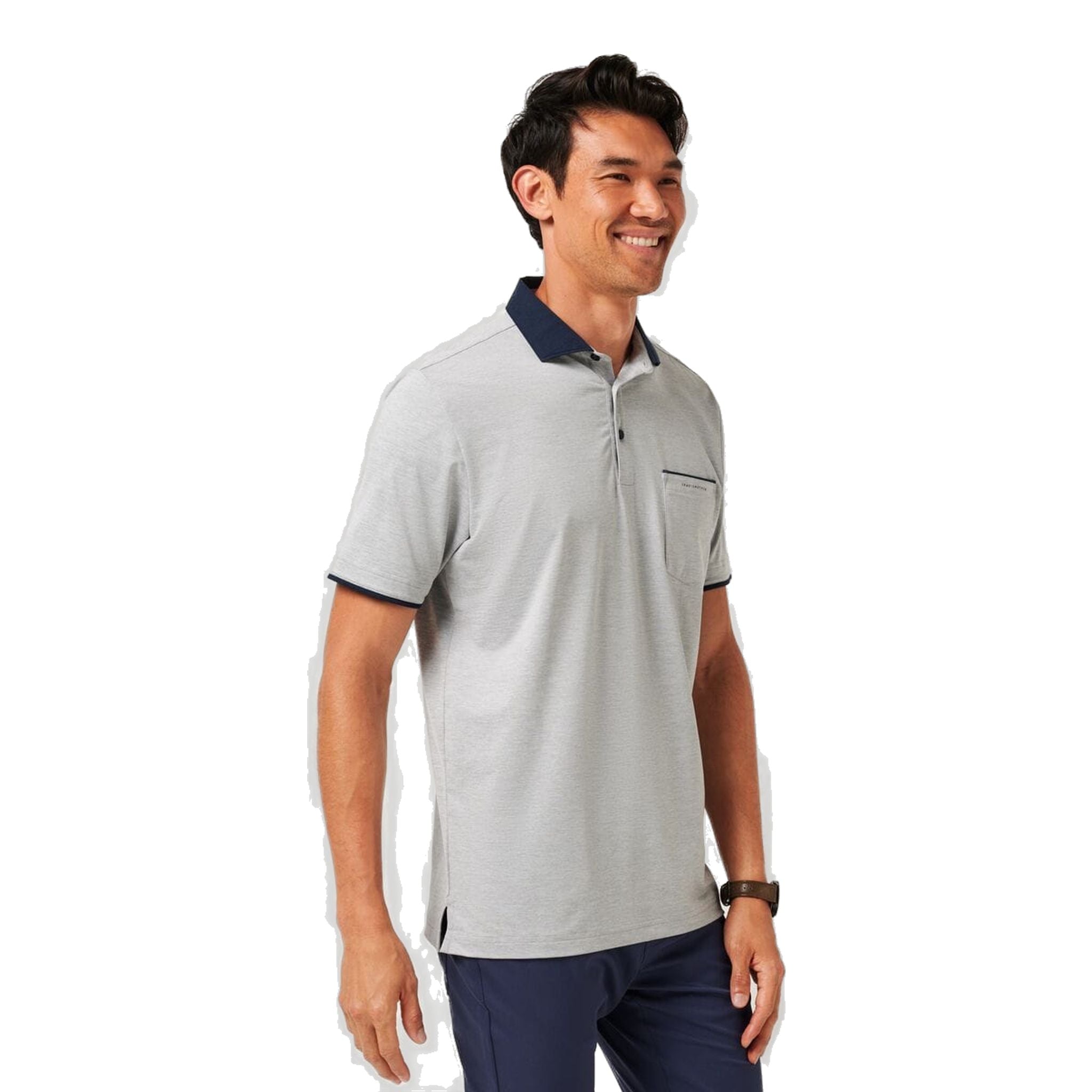 Polo homme Travis Mathew Call It Off