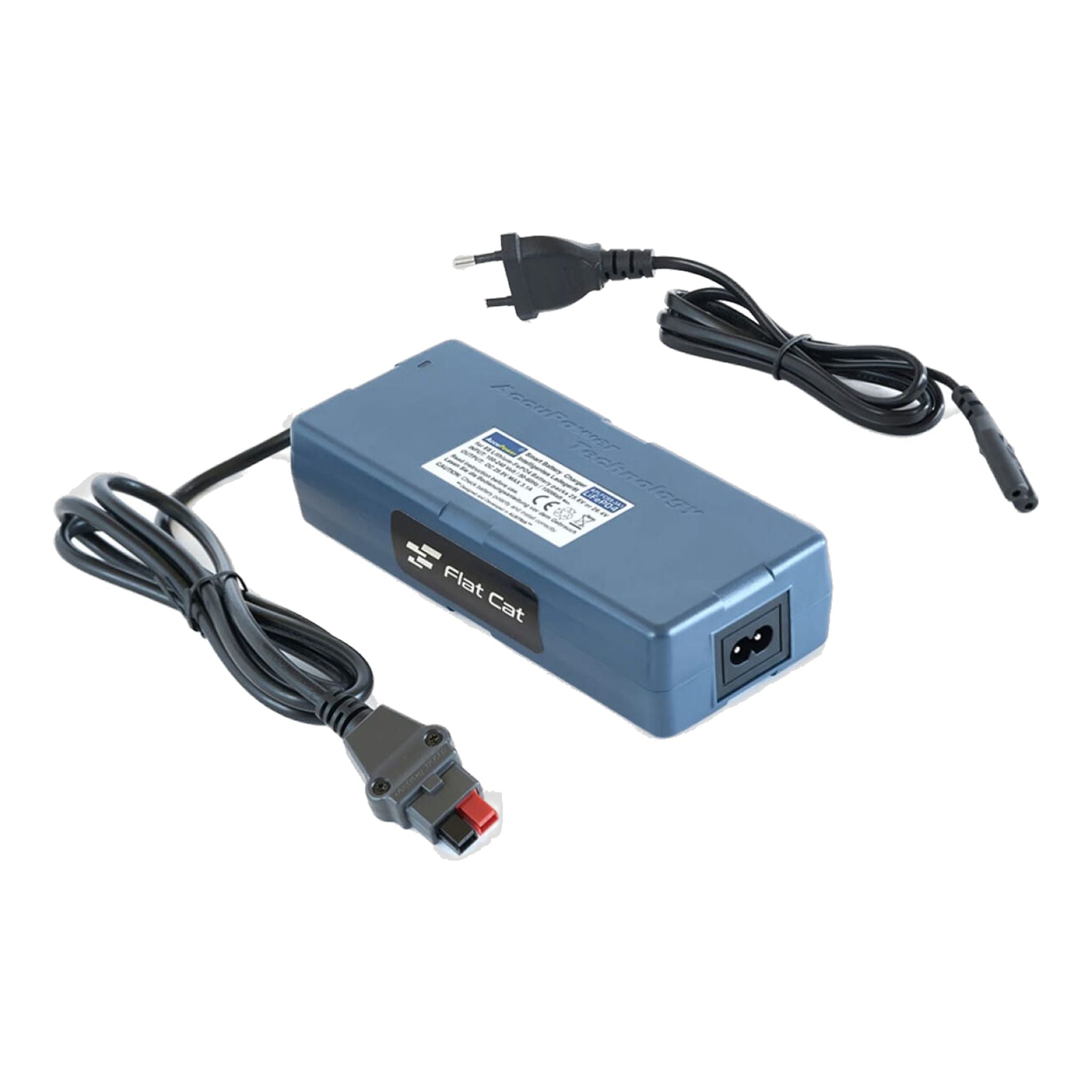 Chargeur Flat Cat Li-Fe