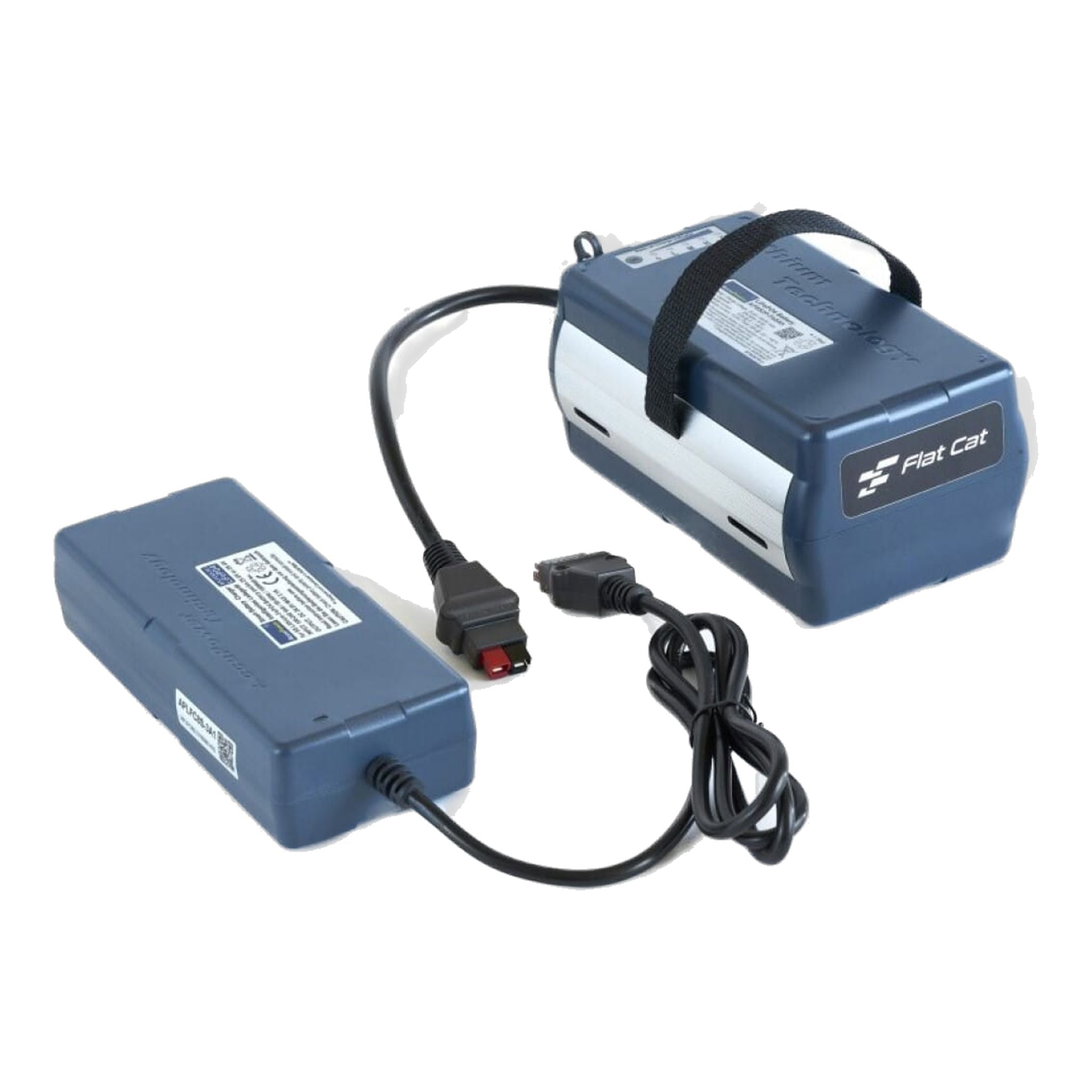 Chargeur Flat Cat Li-Fe