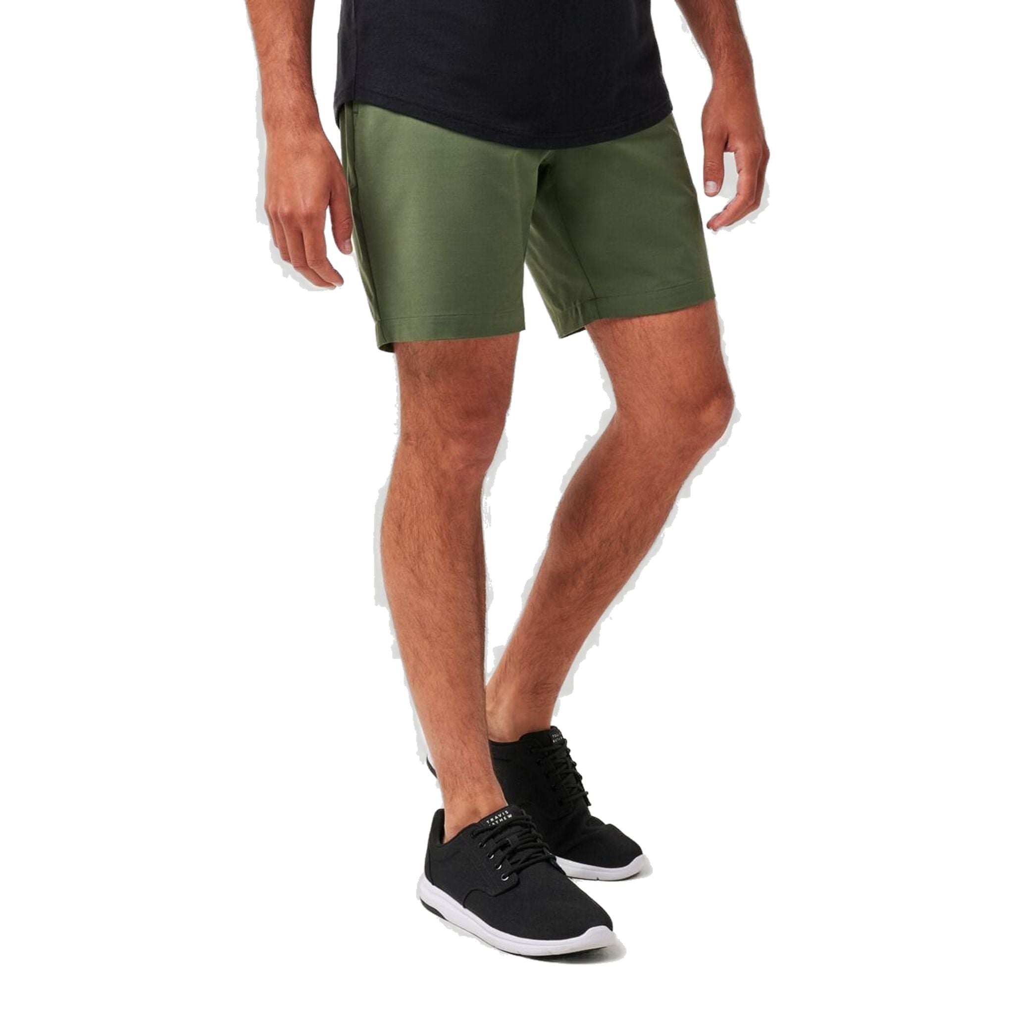 Short chino technique Travis Mathew pour hommes