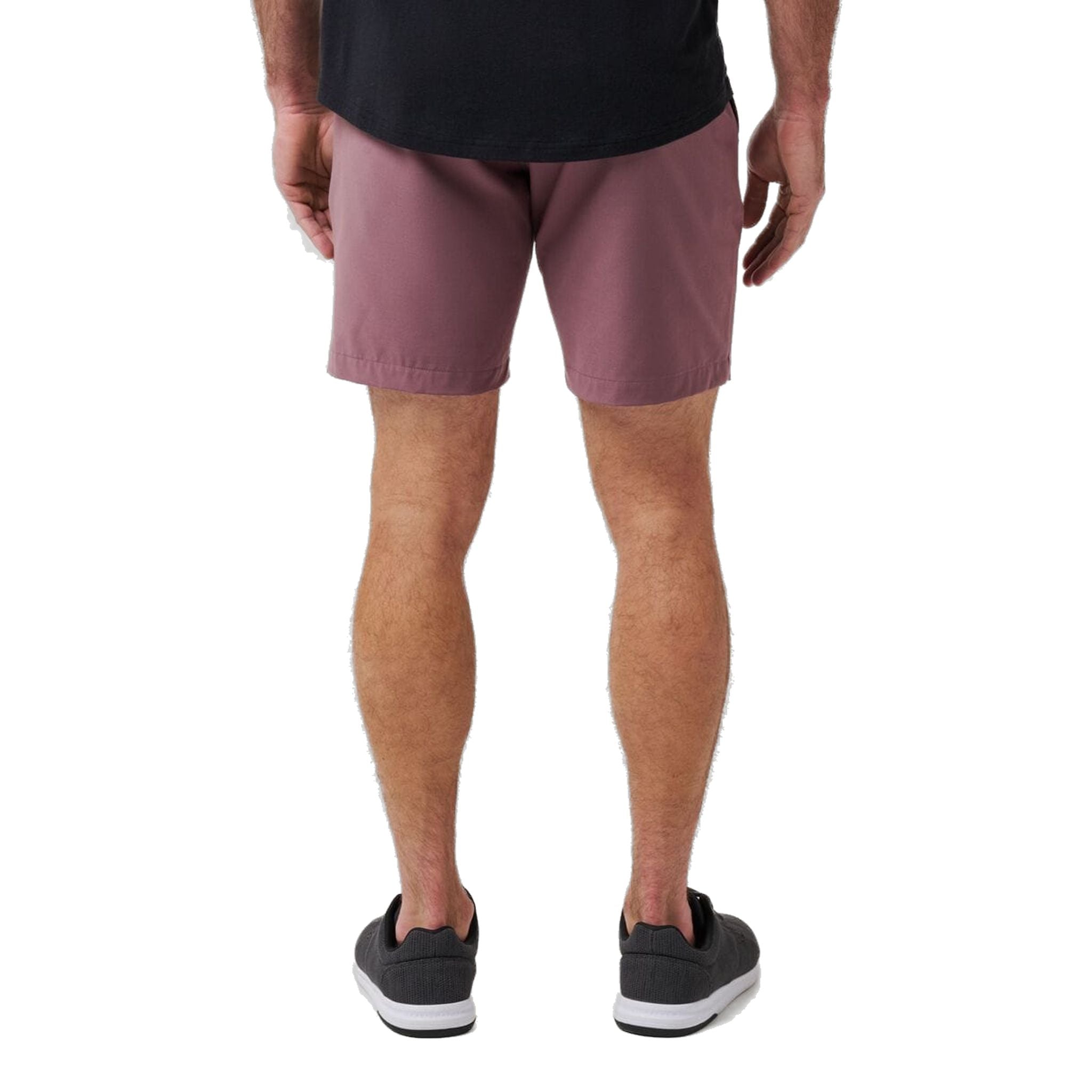 Short chino technique Travis Mathew pour hommes