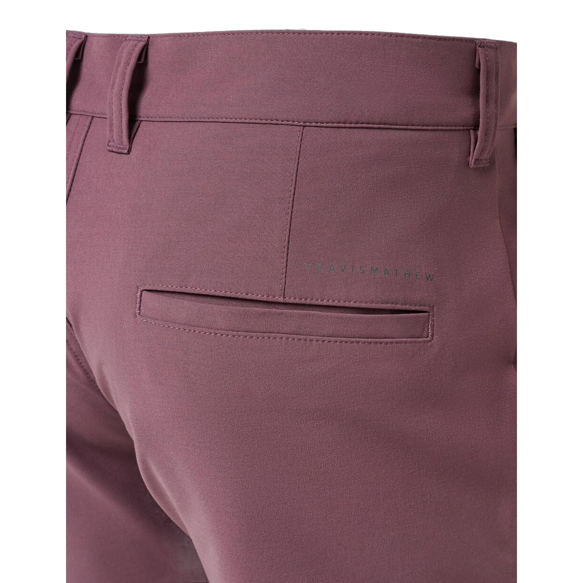 Short chino technique Travis Mathew pour hommes