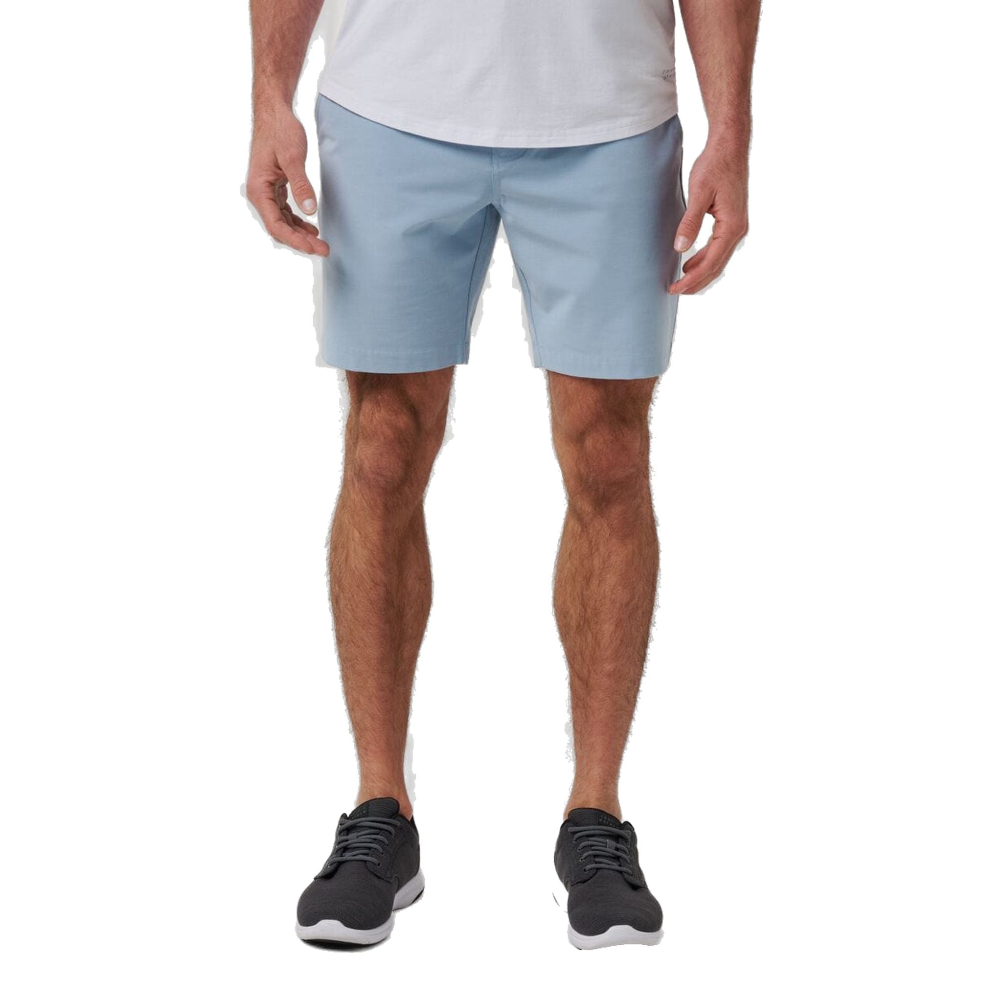 Short chino technique Travis Mathew pour hommes