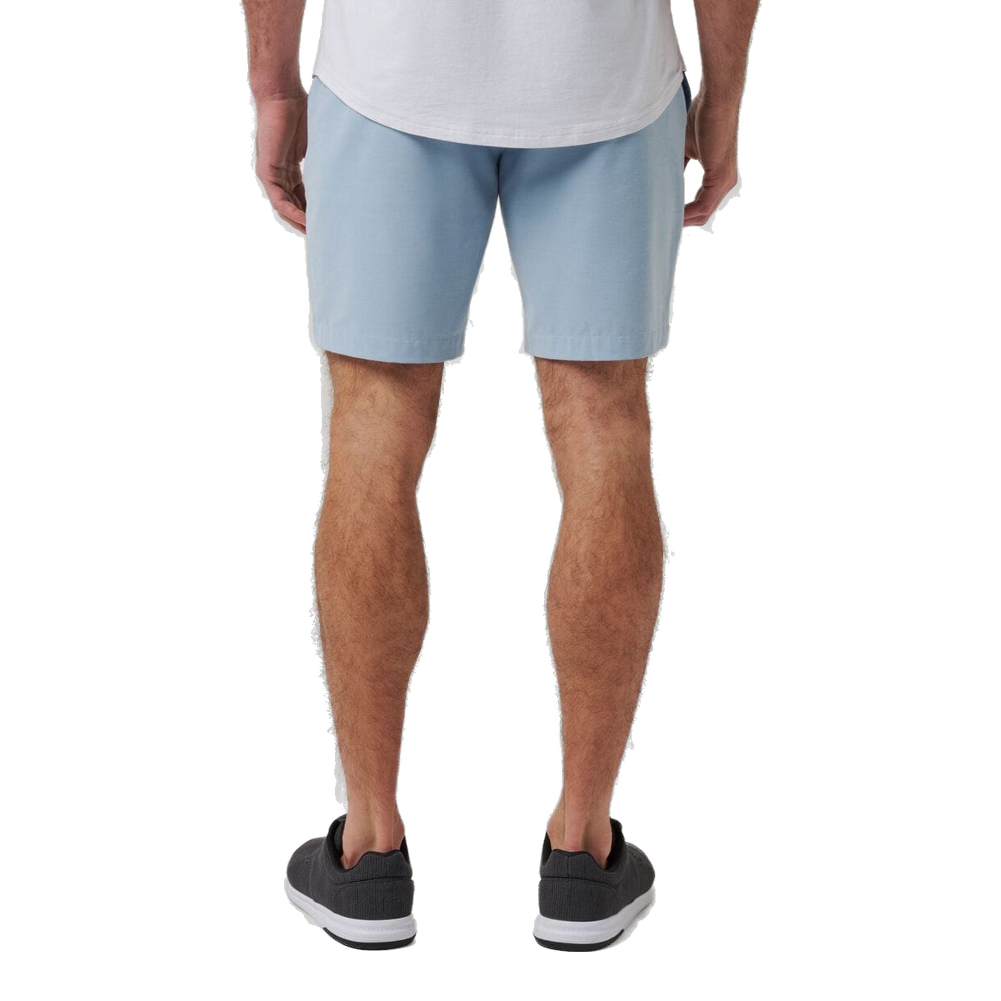 Short chino technique Travis Mathew pour hommes