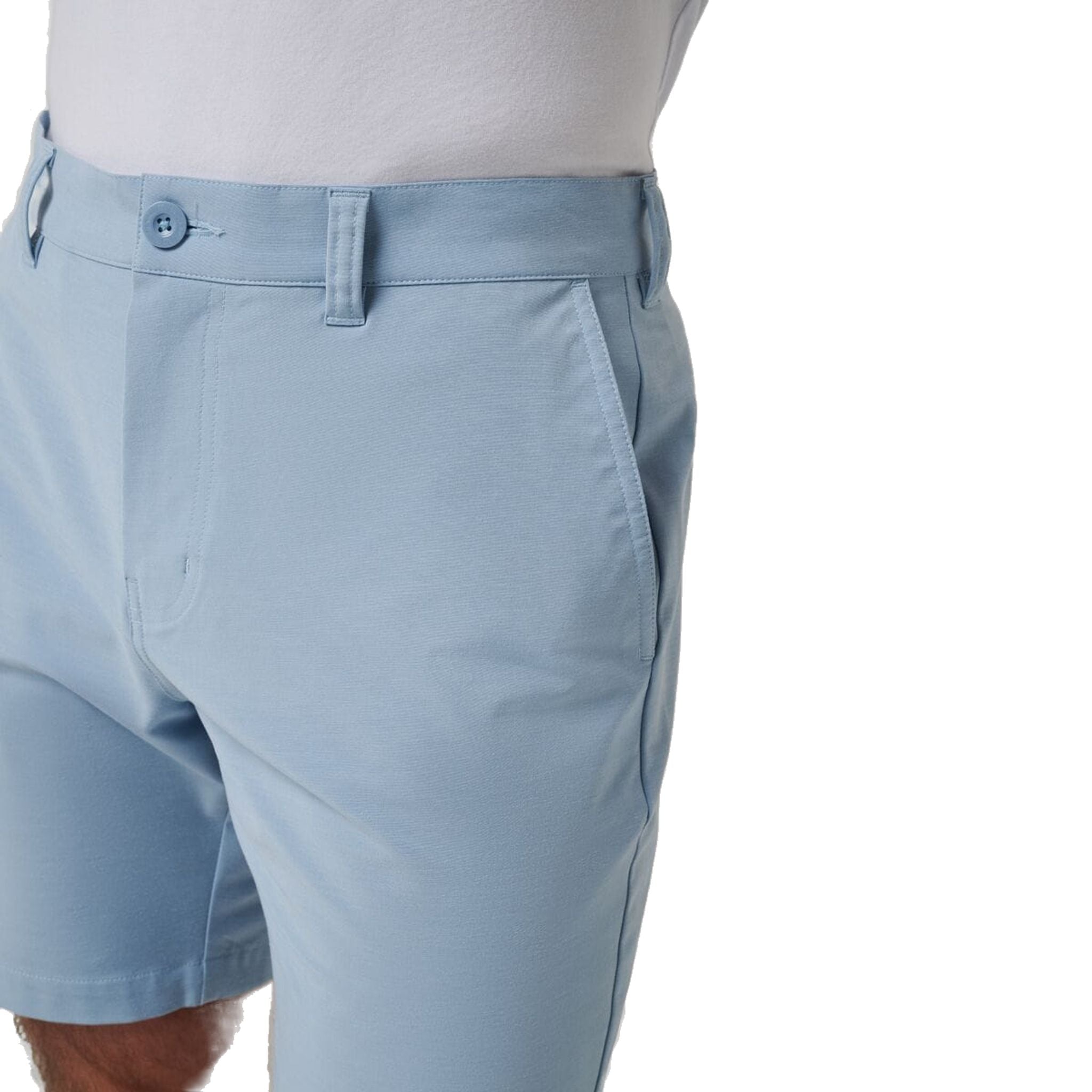 Short chino technique Travis Mathew pour hommes