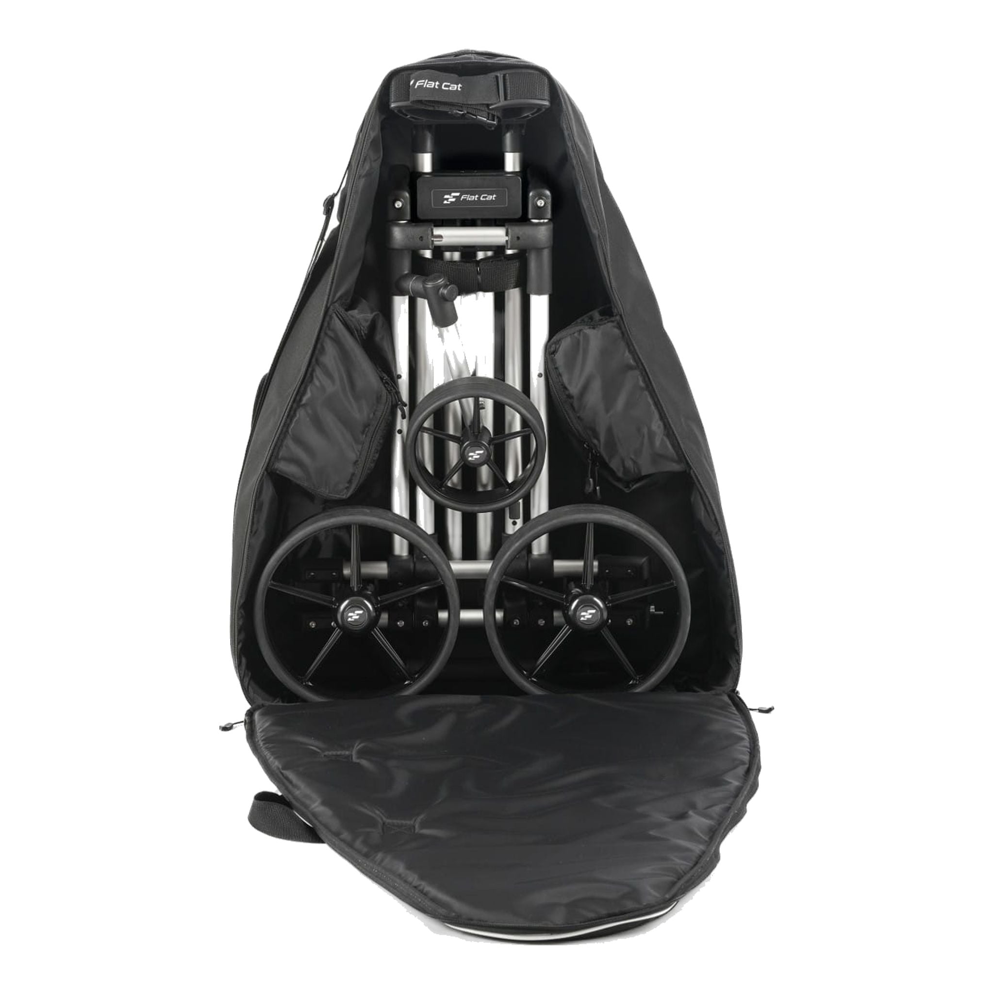 Sac à roulettes Flat Cat