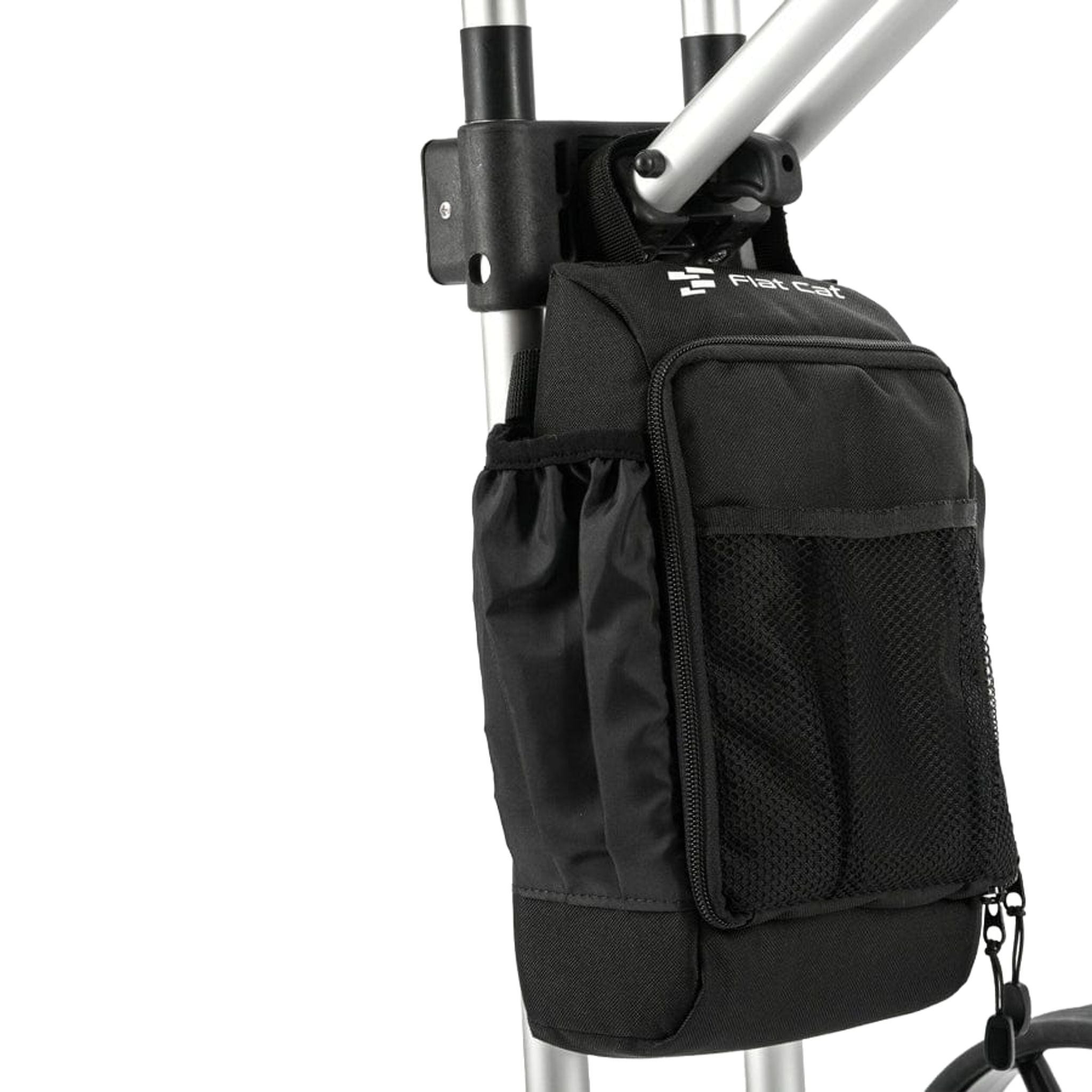 Sac à accessoires pour chat plat