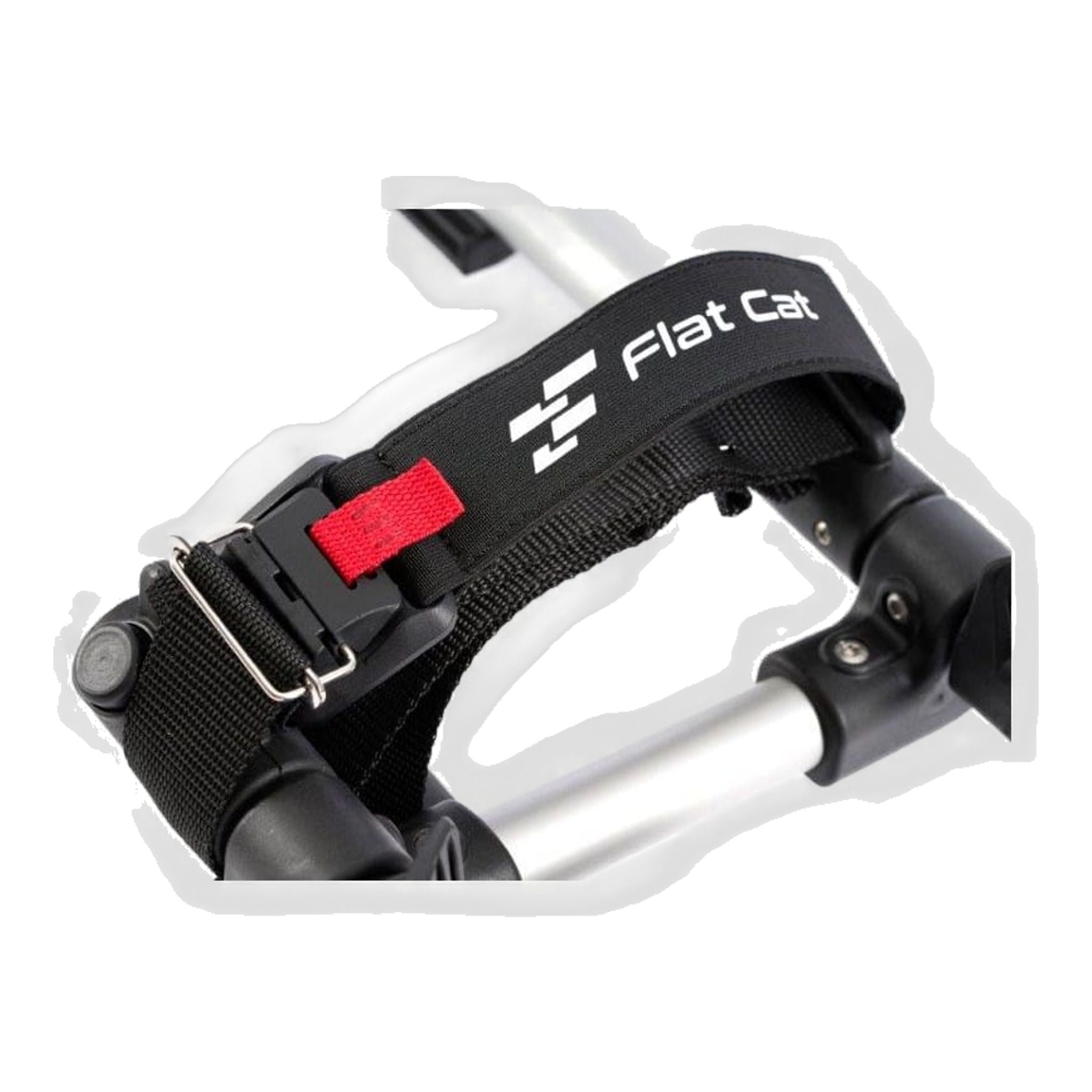 Support magnétique plat pour sac à main, 25 mm