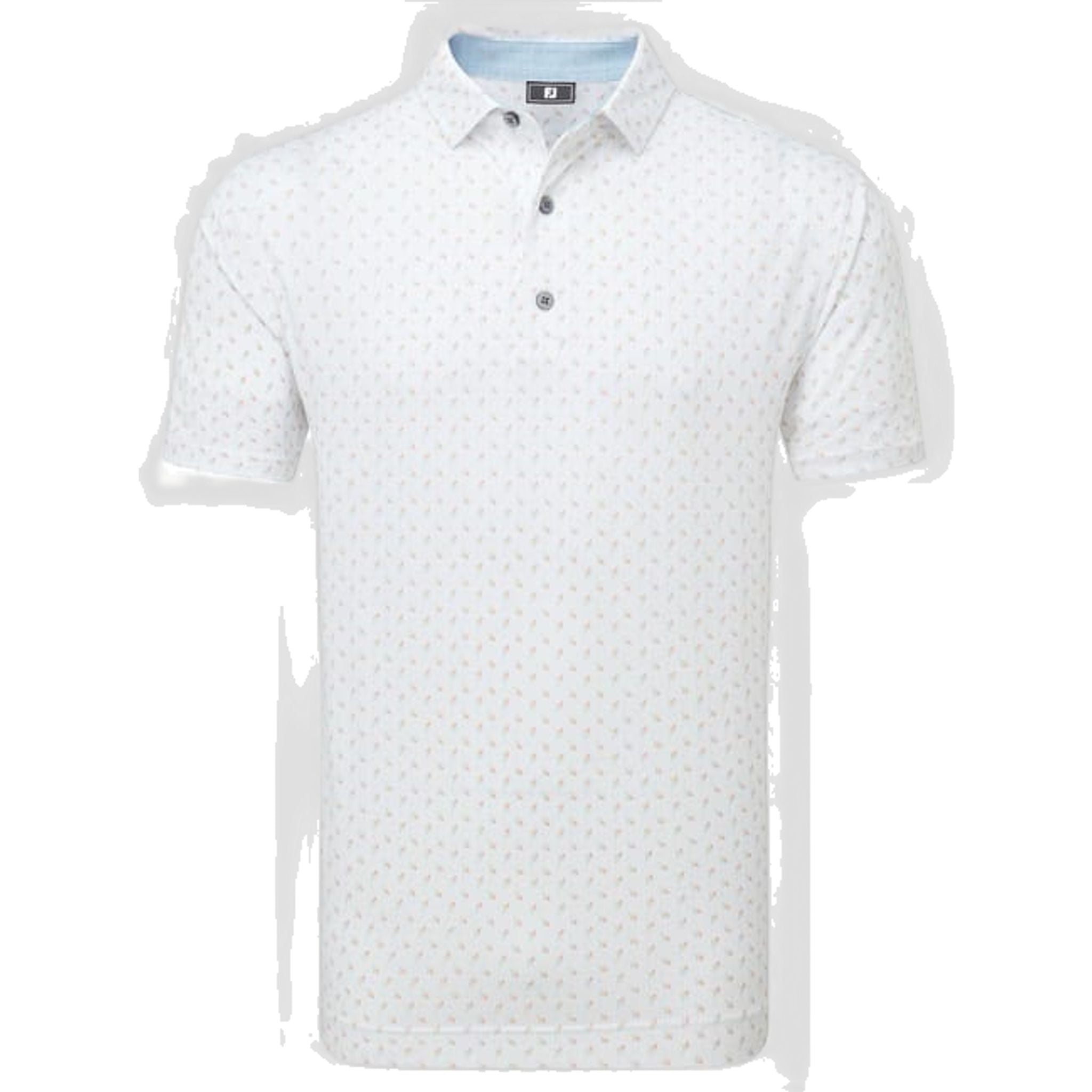 Polo Footjoy Flower Bud pour hommes