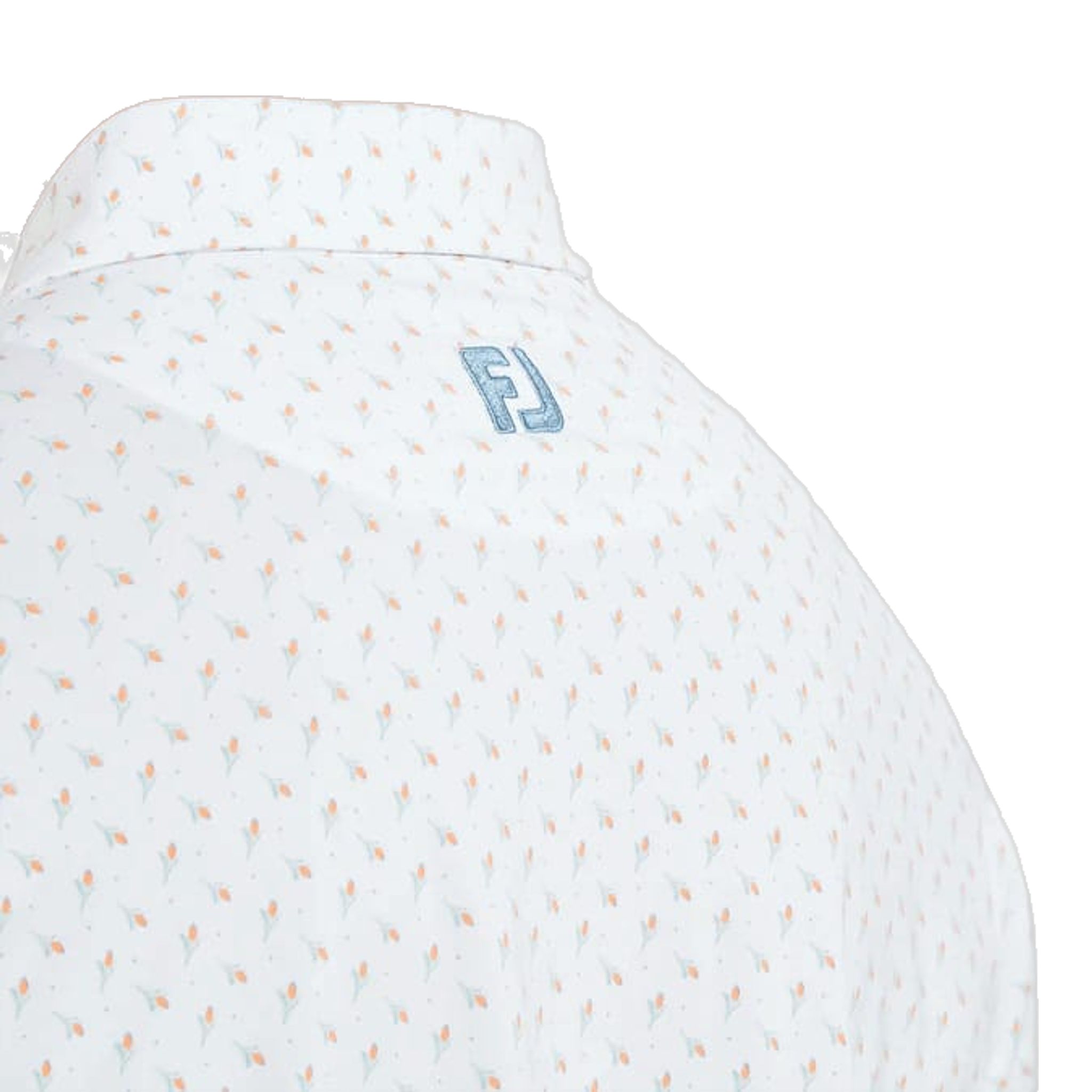 Polo Footjoy Flower Bud pour hommes