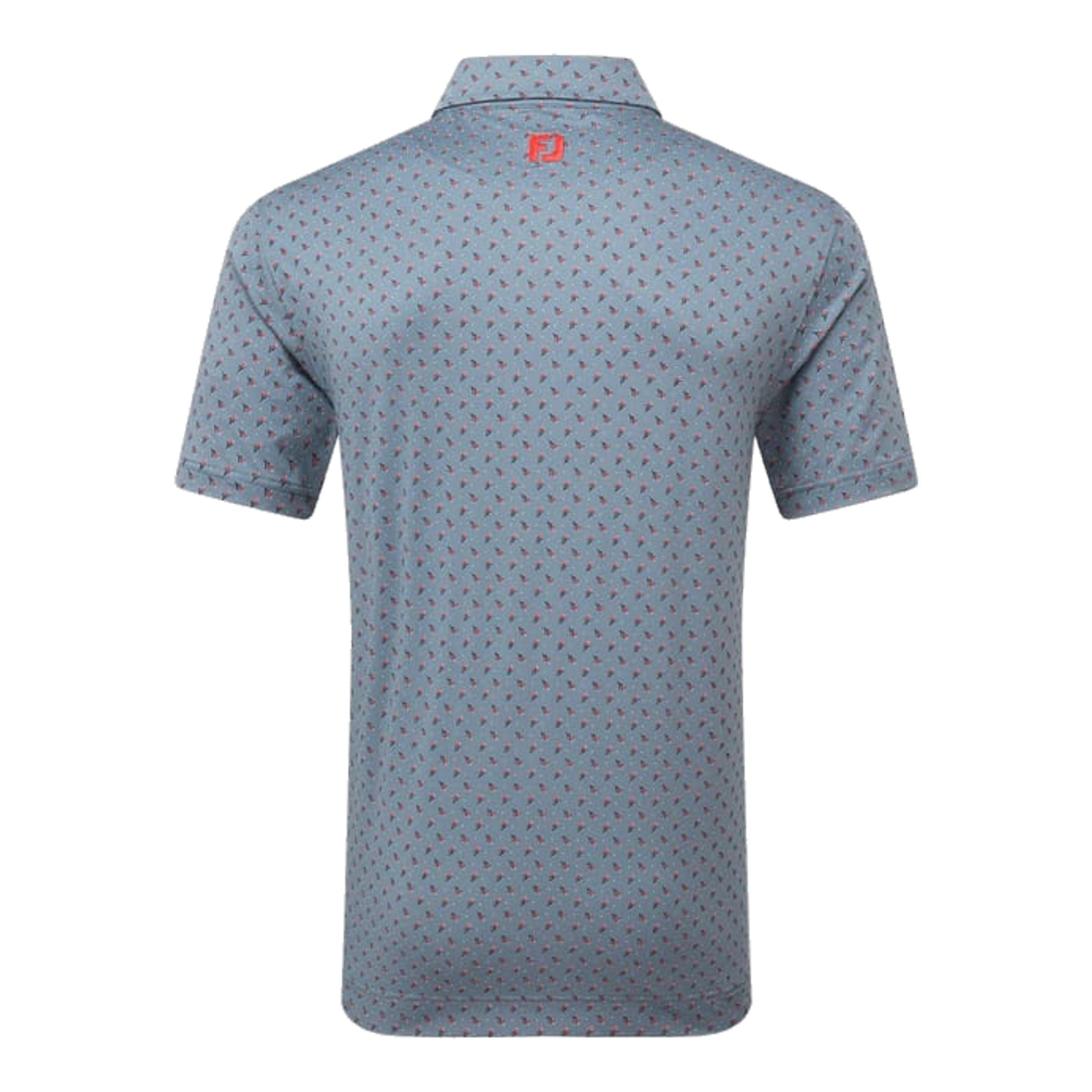 Polo Footjoy Flower Bud pour hommes