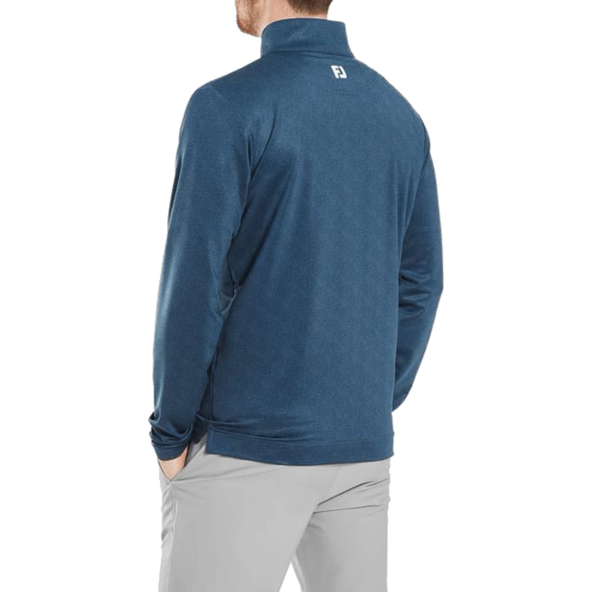 Couche intermédiaire Footjoy Speckle Chill-Out pour hommes