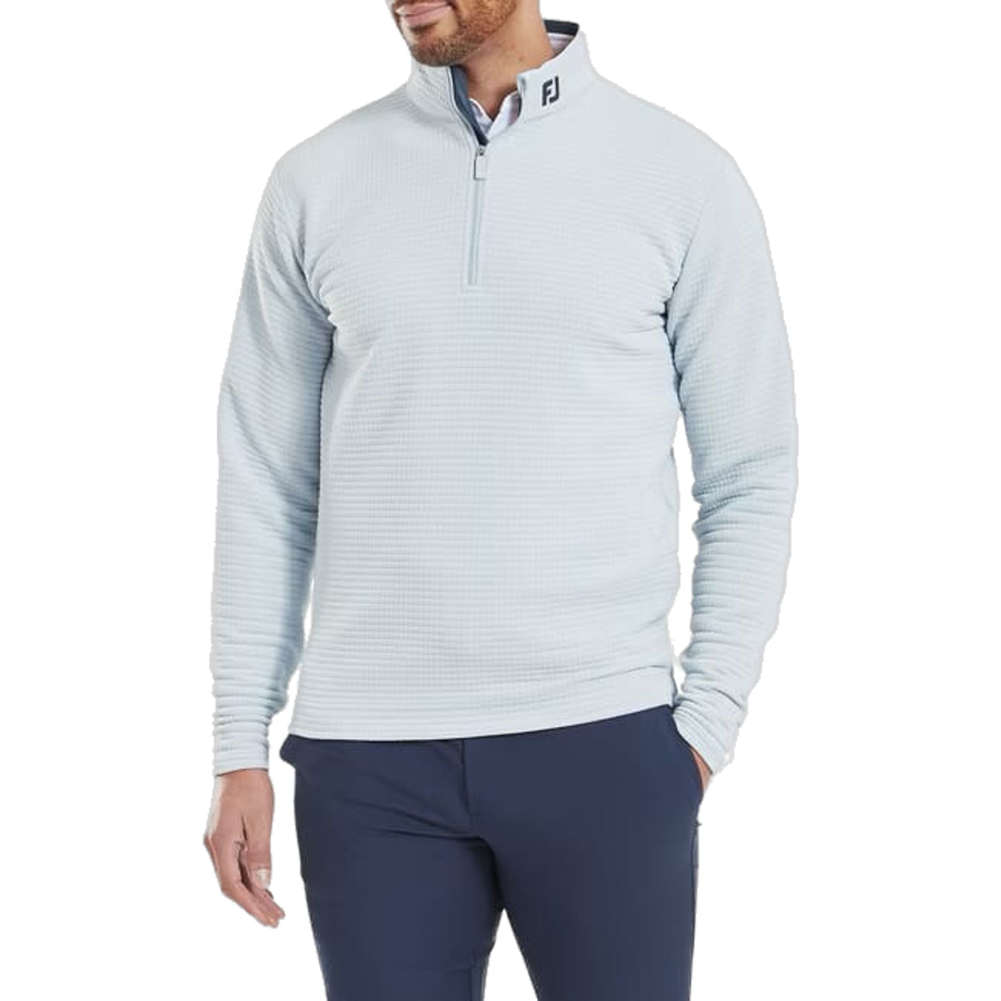 Footjoy Quilt Texture Chill-Out Hommes