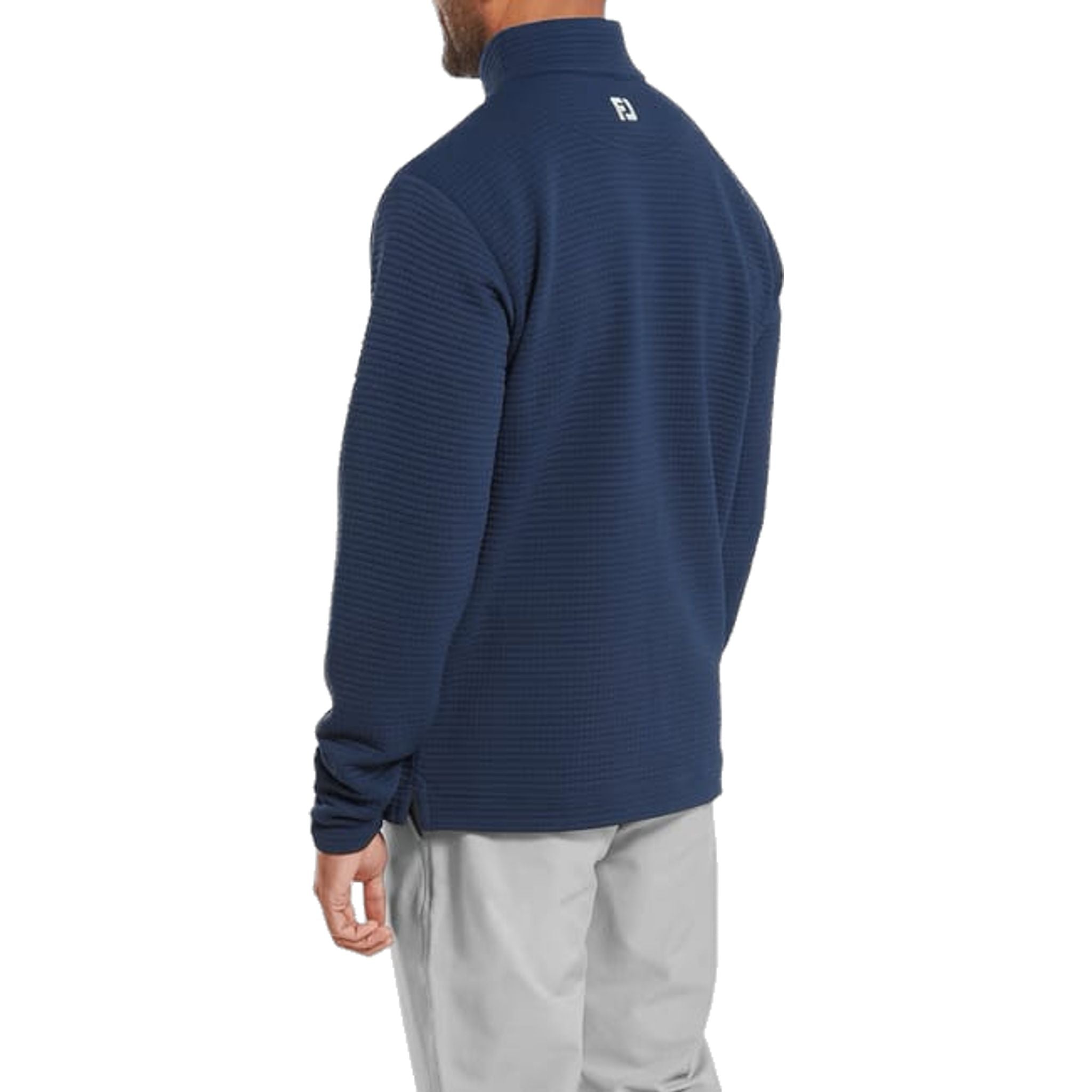 Footjoy Quilt Texture Chill-Out Hommes