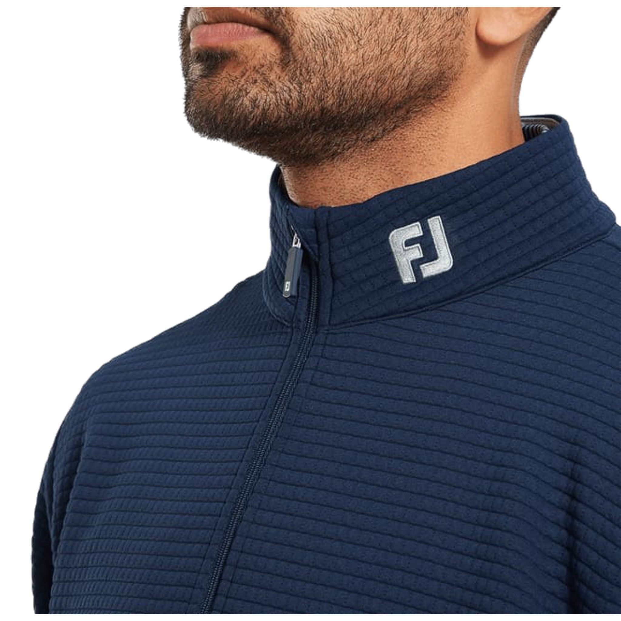 Footjoy Quilt Texture Chill-Out Hommes