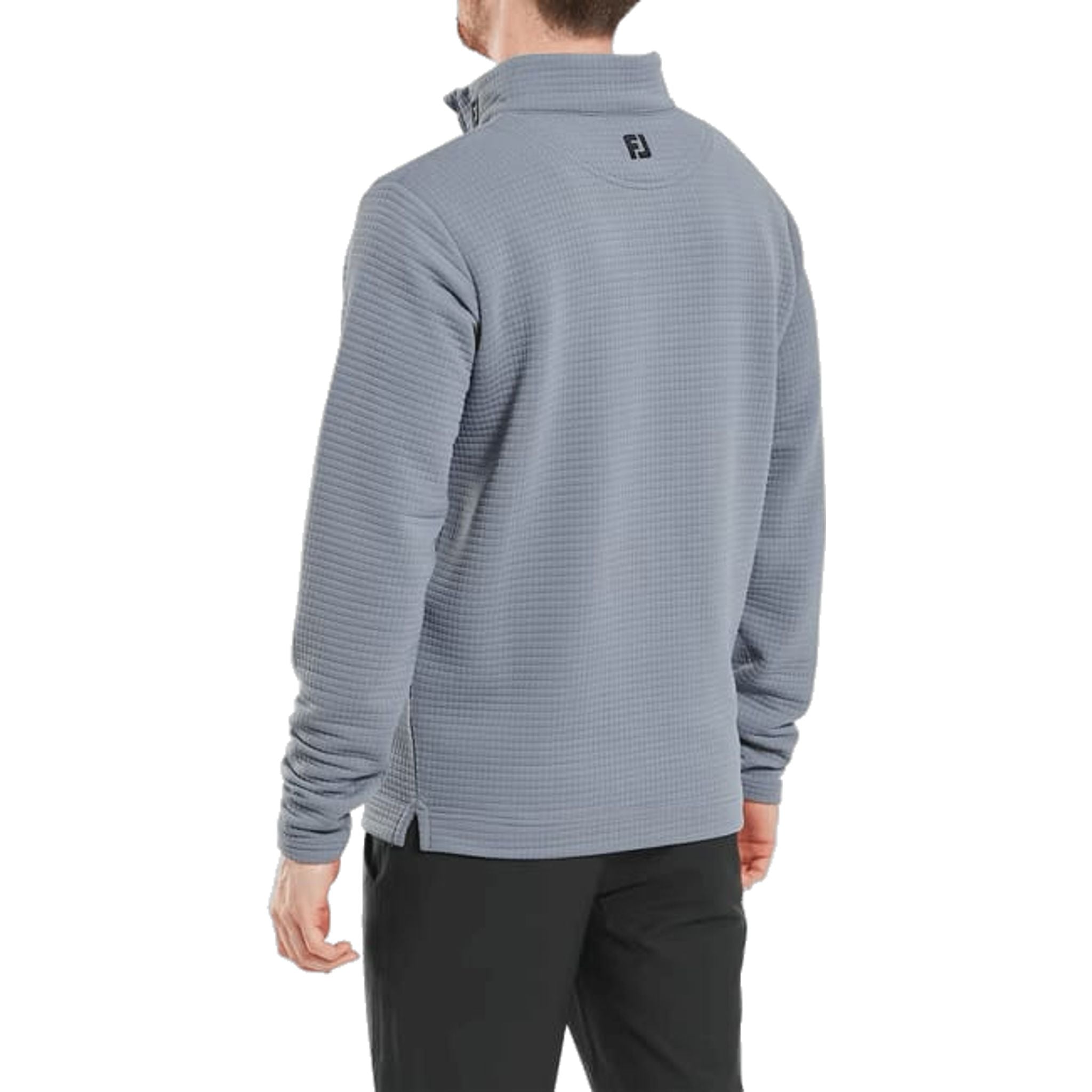 Footjoy Quilt Texture Chill-Out Hommes