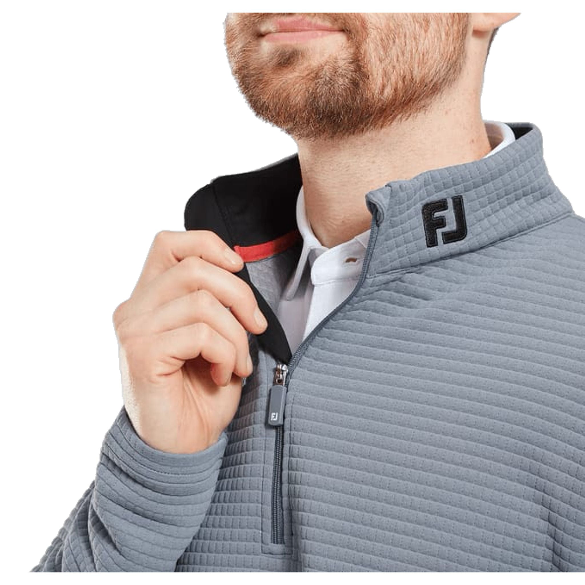 Footjoy Quilt Texture Chill-Out Hommes