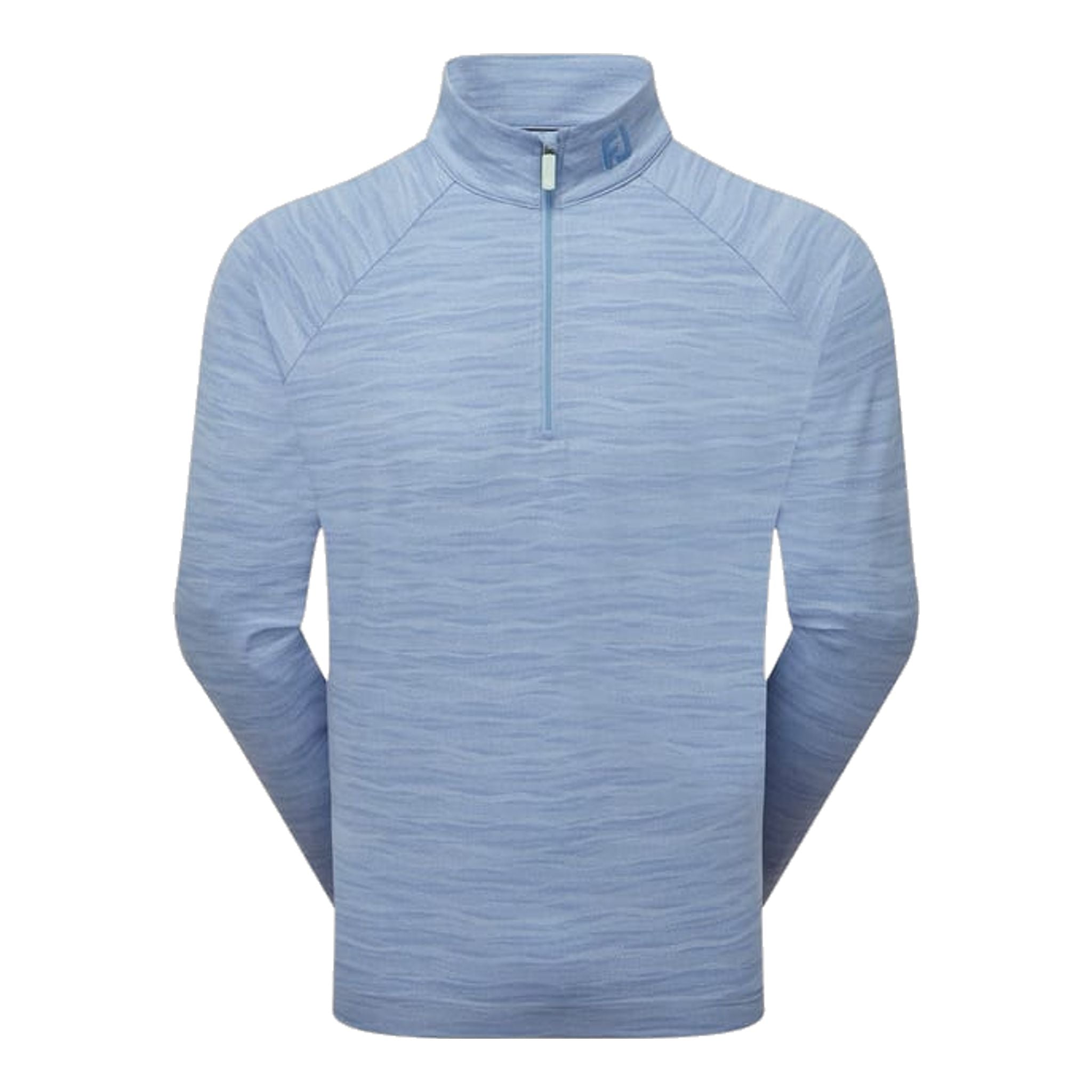 Couche intermédiaire Footjoy Wave Jacquard Chill-Out pour hommes