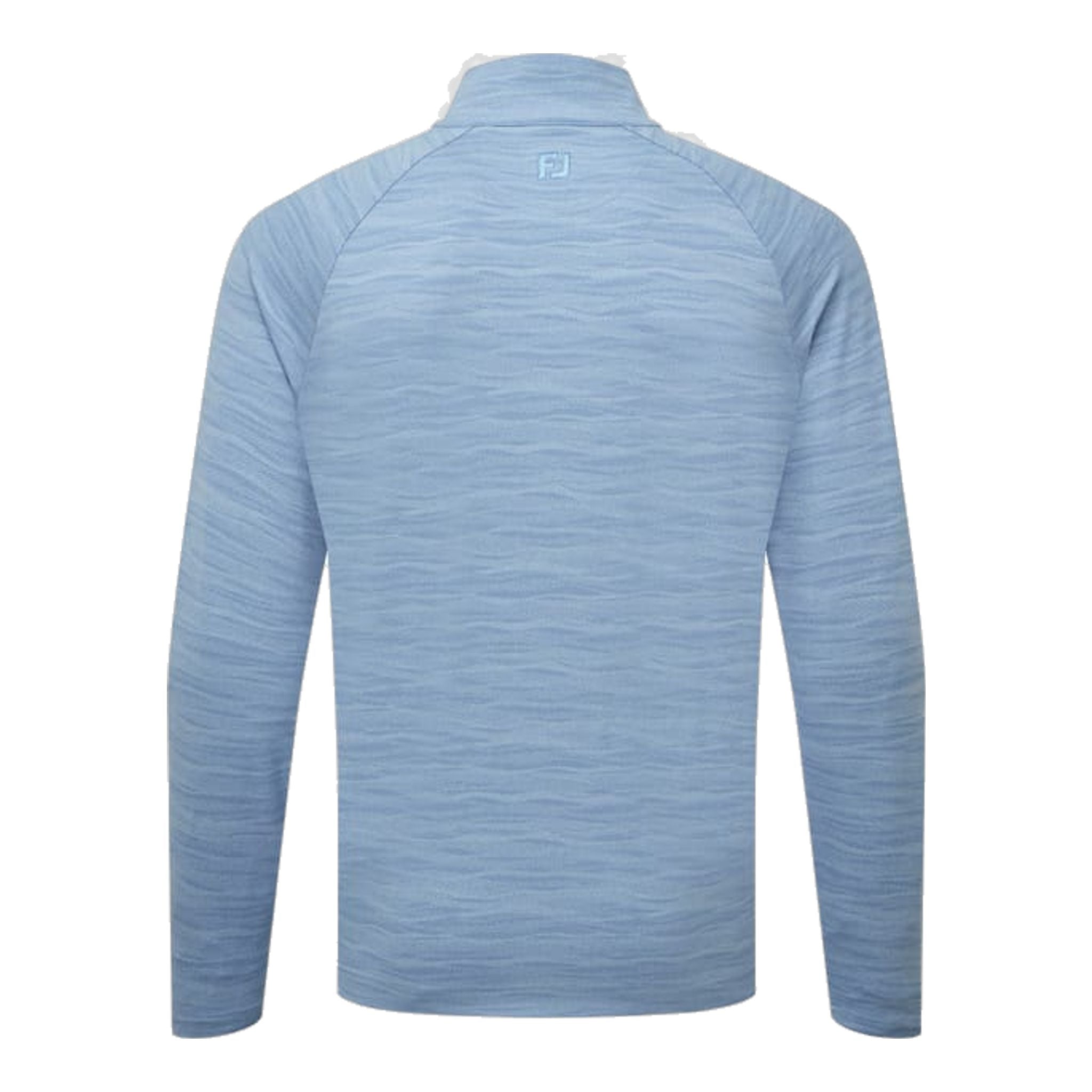 Couche intermédiaire Footjoy Wave Jacquard Chill-Out pour hommes