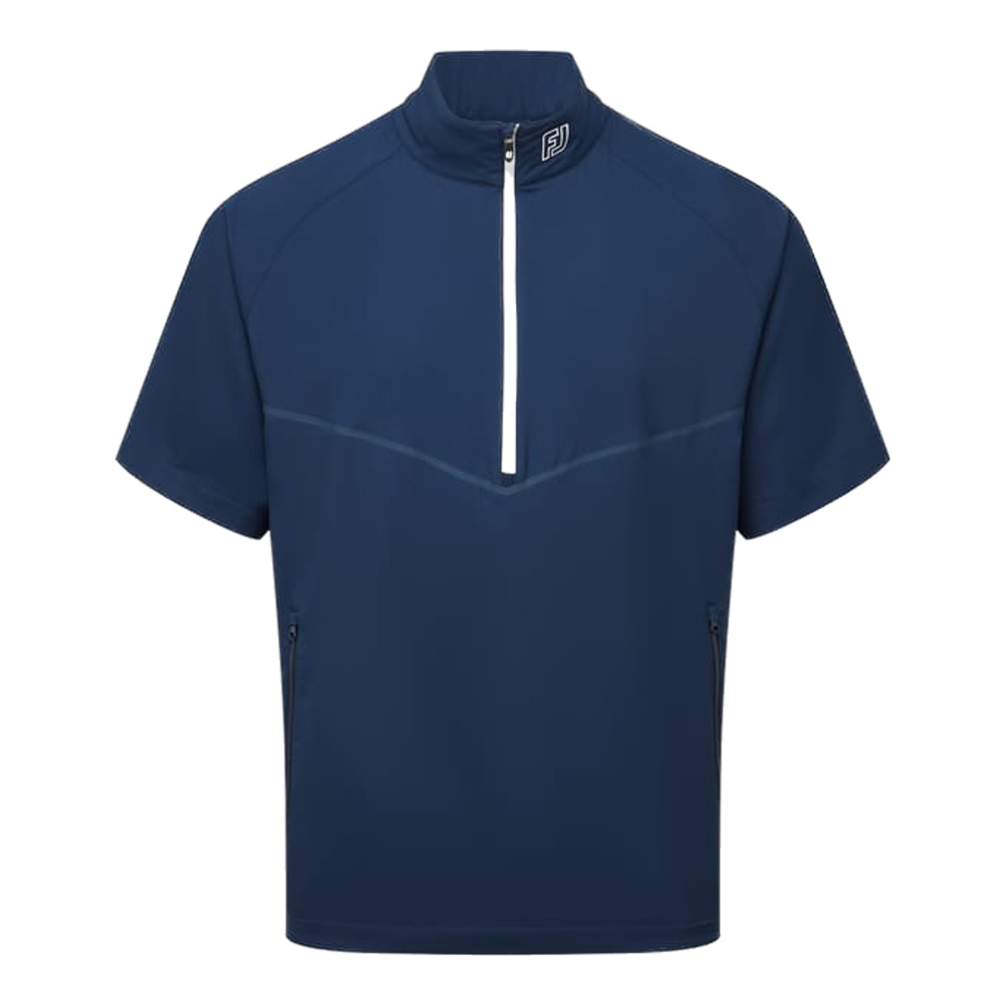 Veste coupe-vent sans manches Footjoy Zephyr pour homme