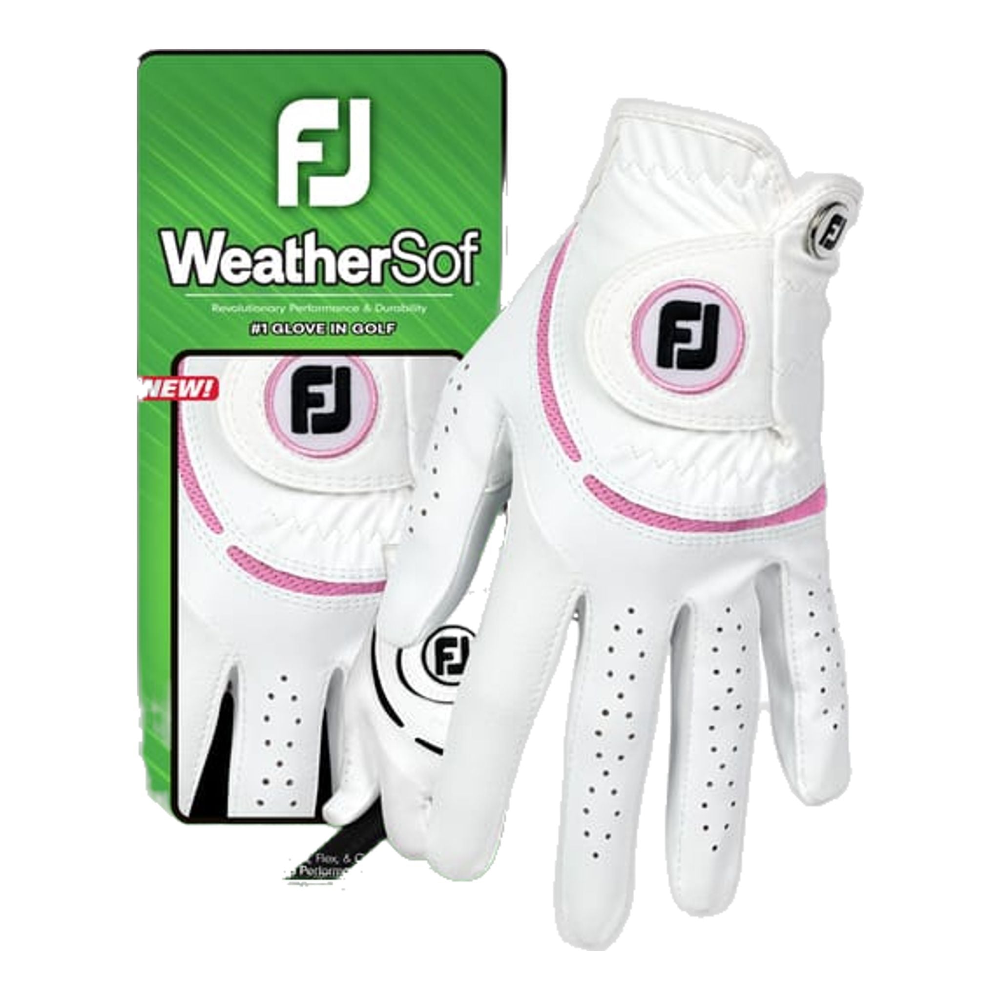Gants Footjoy WeatherSof tout temps pour femmes