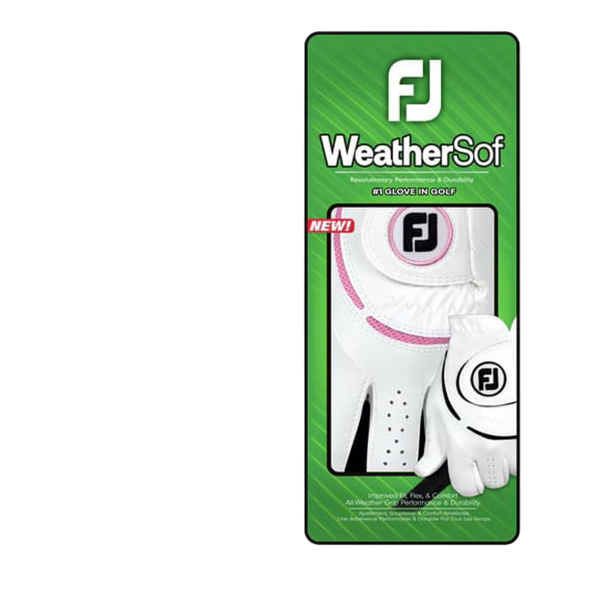 Gants Footjoy WeatherSof tout temps pour femmes