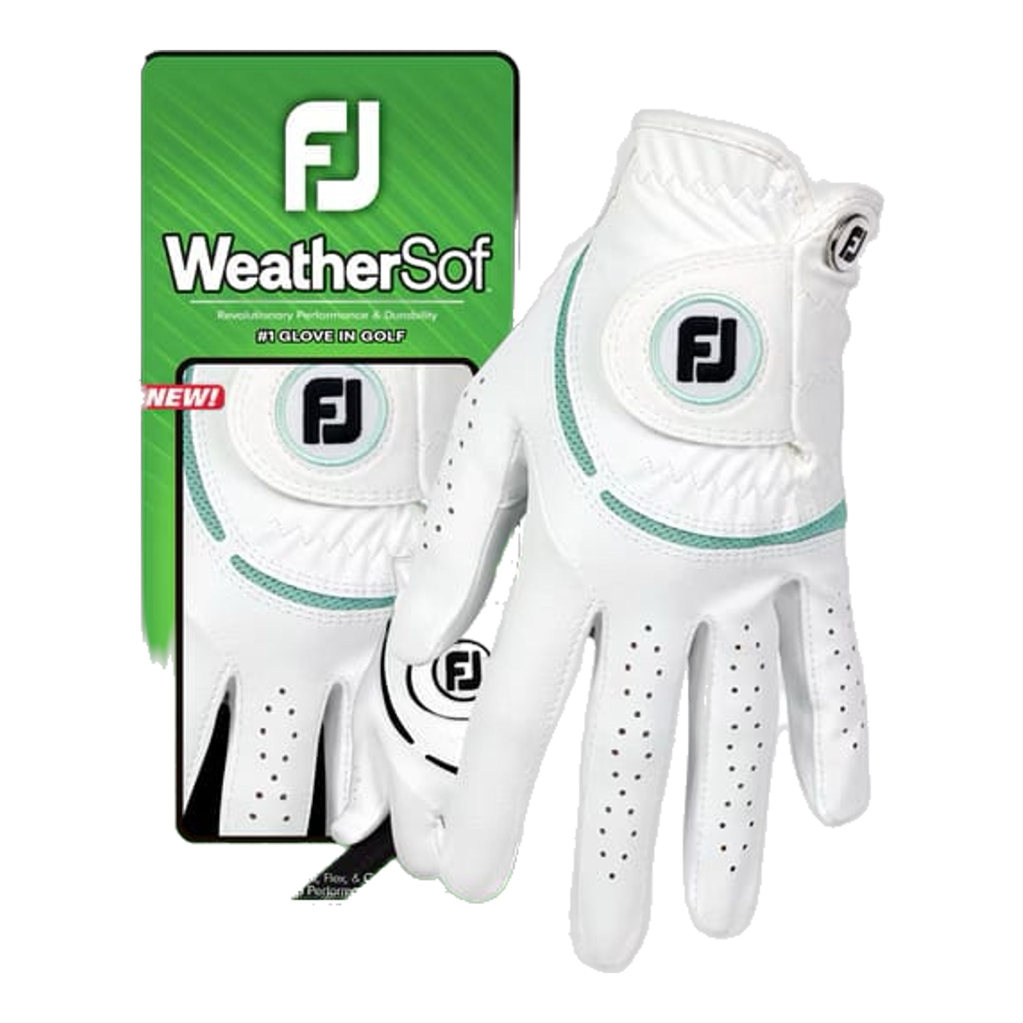 Gants Footjoy WeatherSof tout temps pour femmes