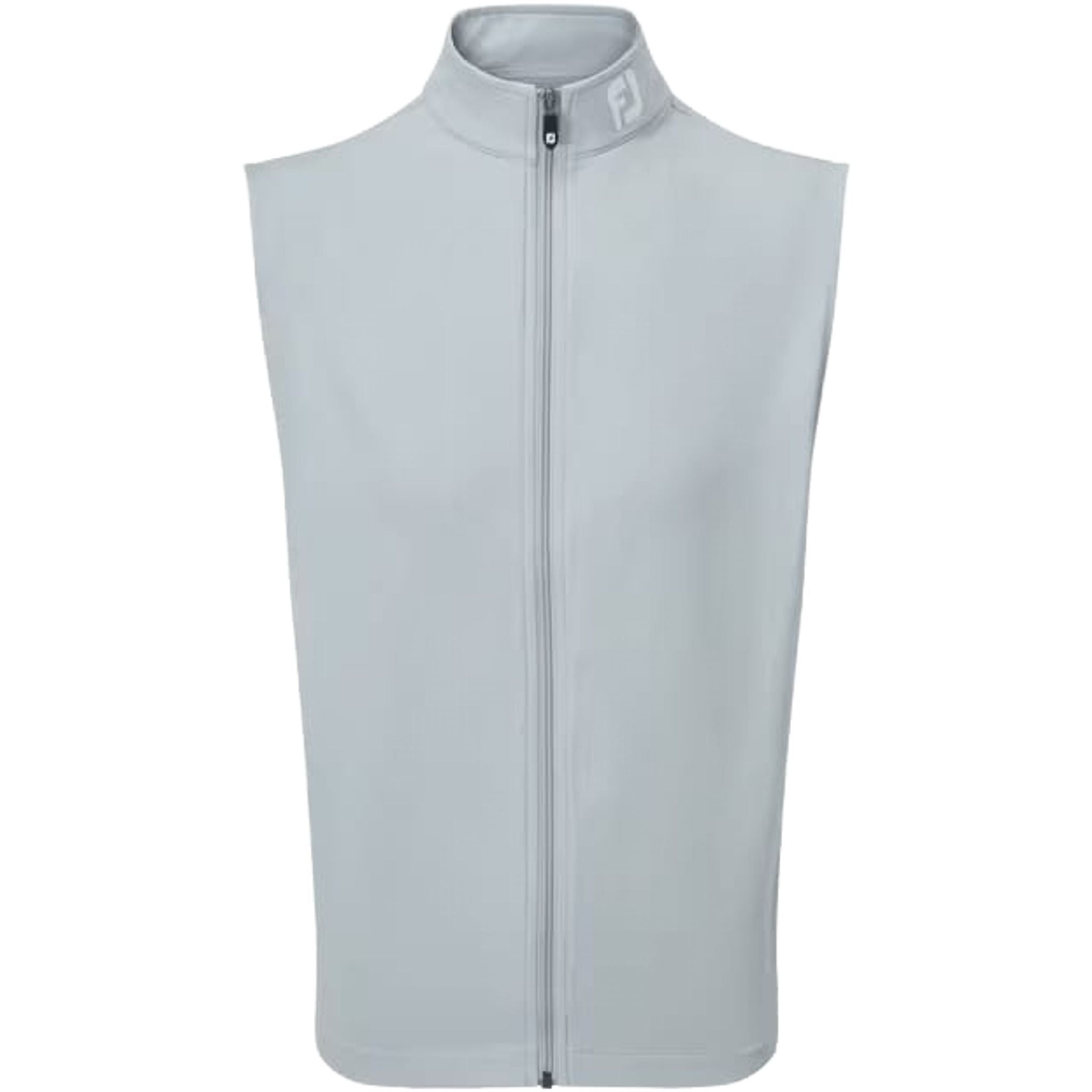 Gilet en maille à fermeture éclair intégrale Footjoy pour hommes