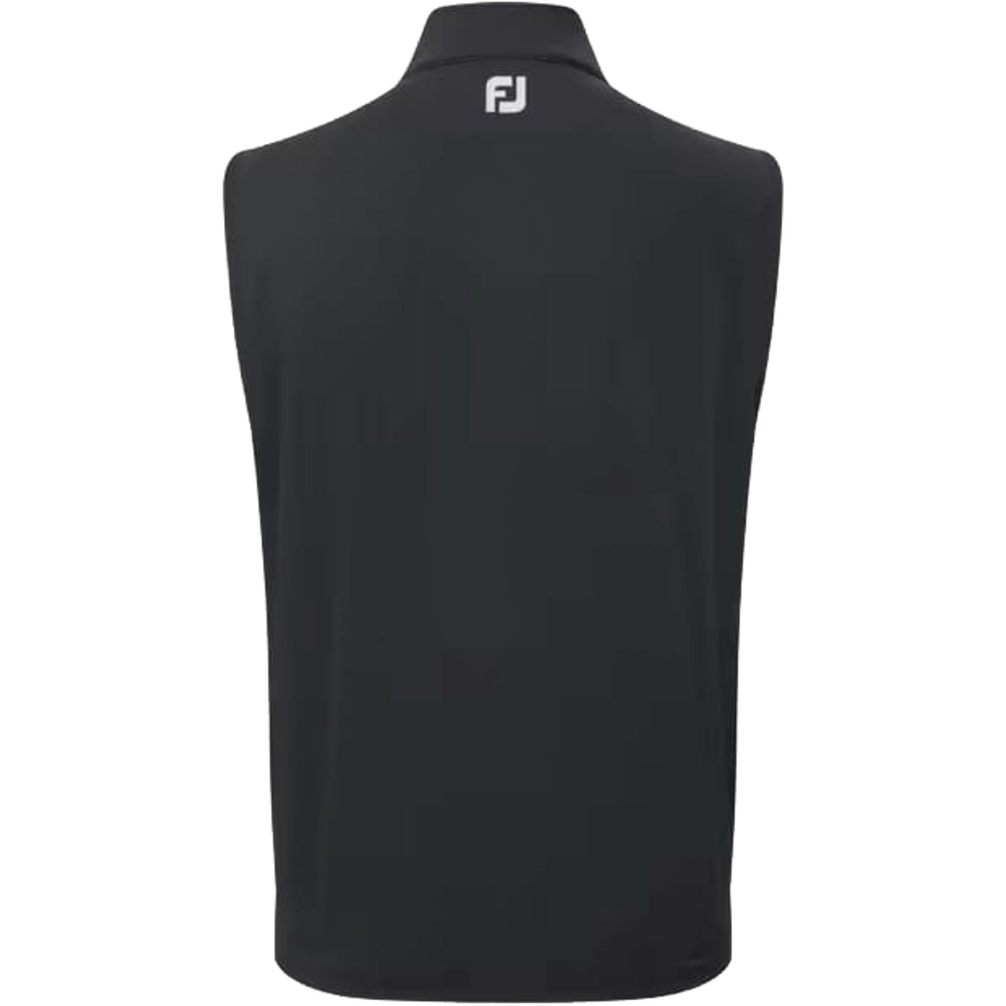 Gilet en maille à fermeture éclair intégrale Footjoy pour hommes