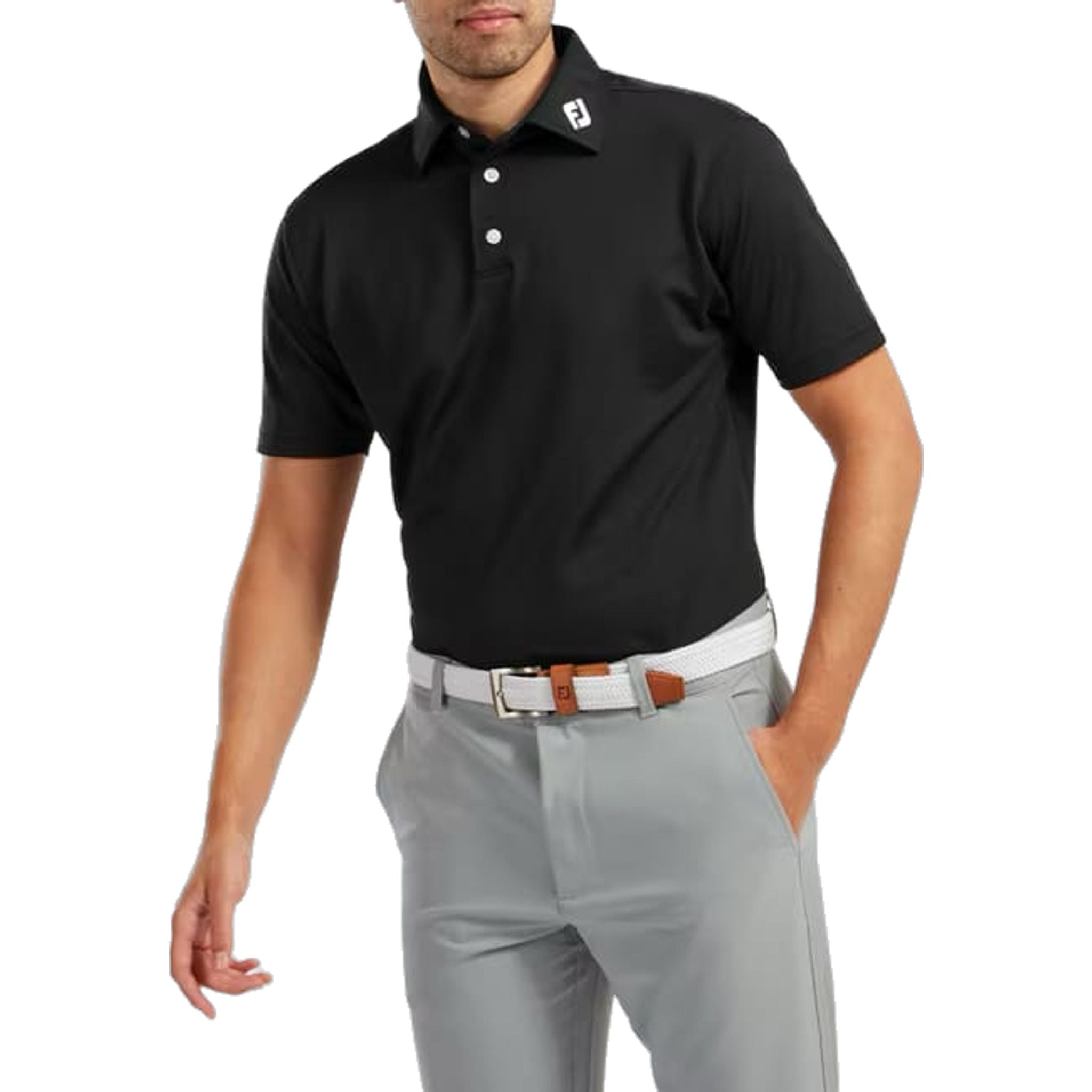 Polo Footjoy Fj Perf pour homme