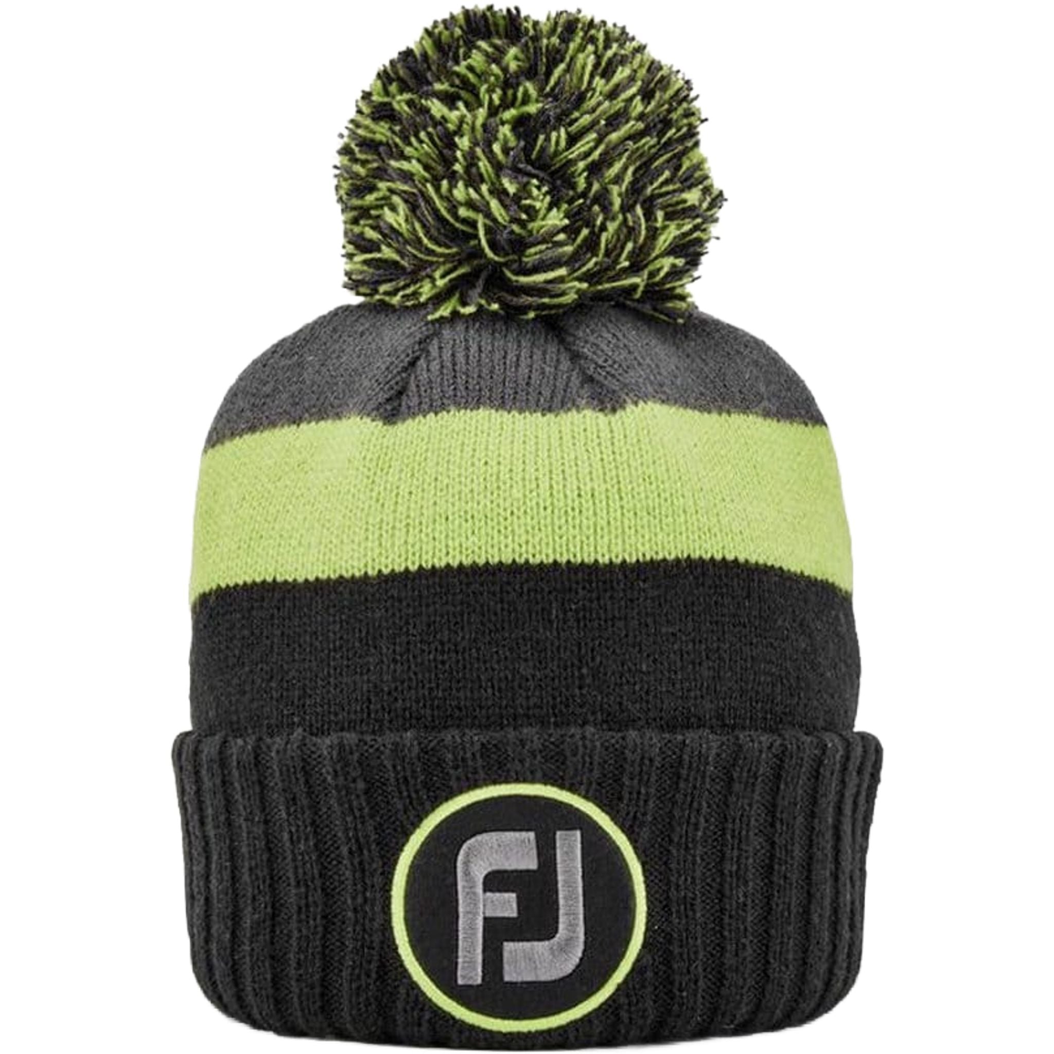 Bonnet à pompon Footjoy pour homme