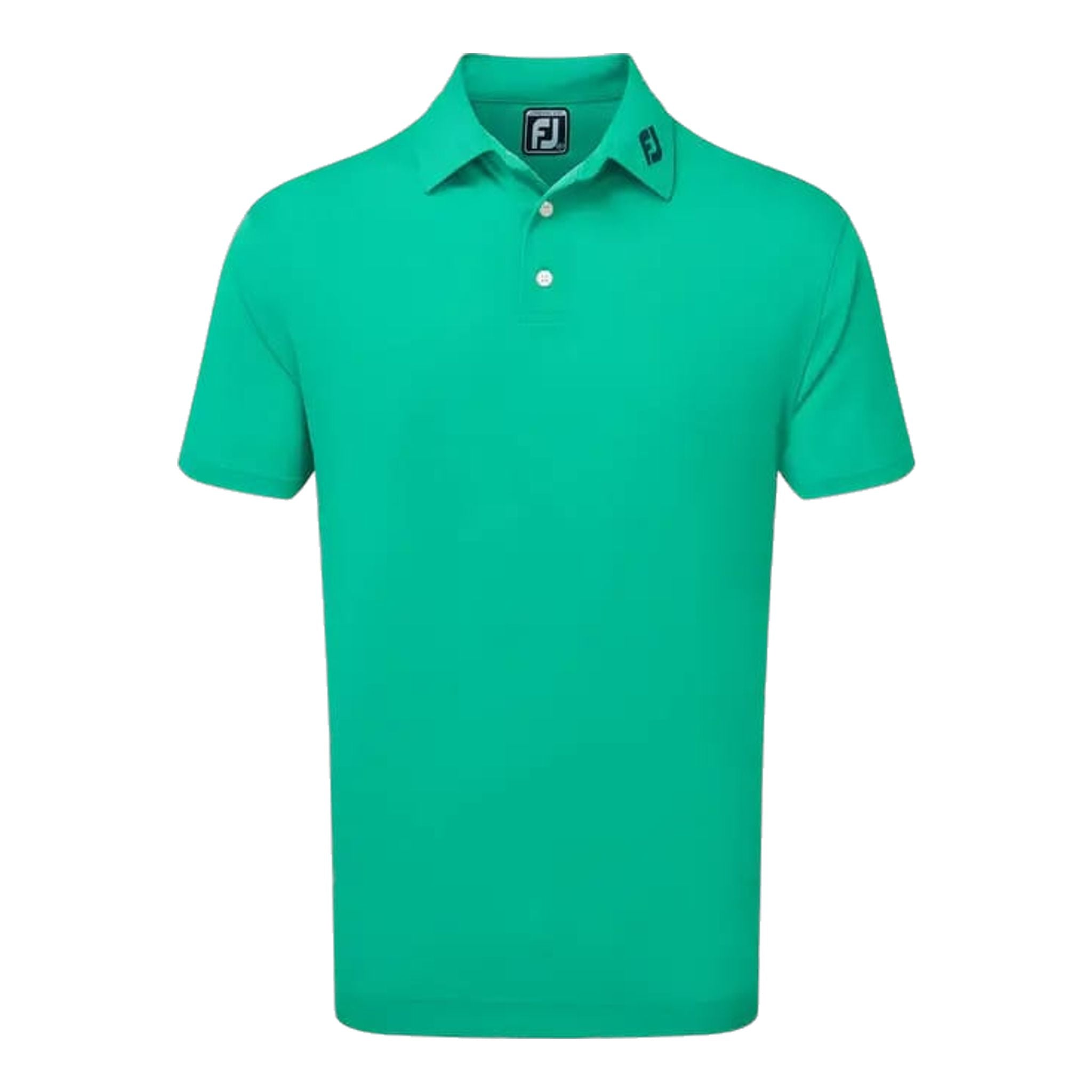Polo Footjoy Stretch Piqué Uni Homme