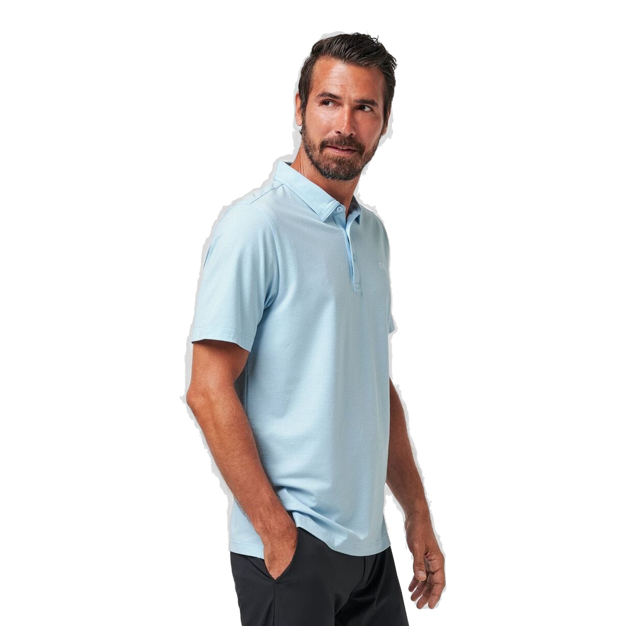 Polo Travis Mathew The Heater pour hommes