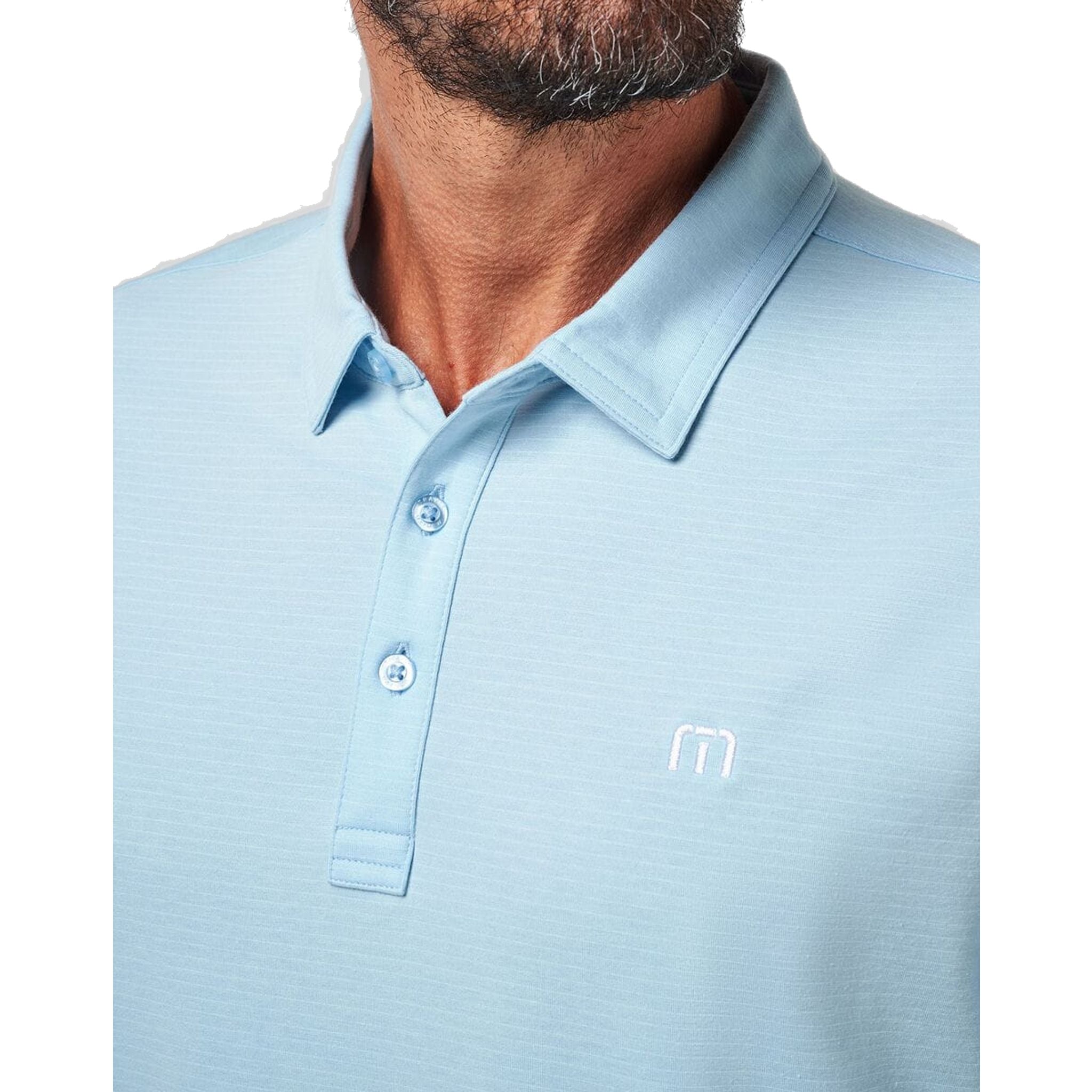 Polo Travis Mathew The Heater pour hommes