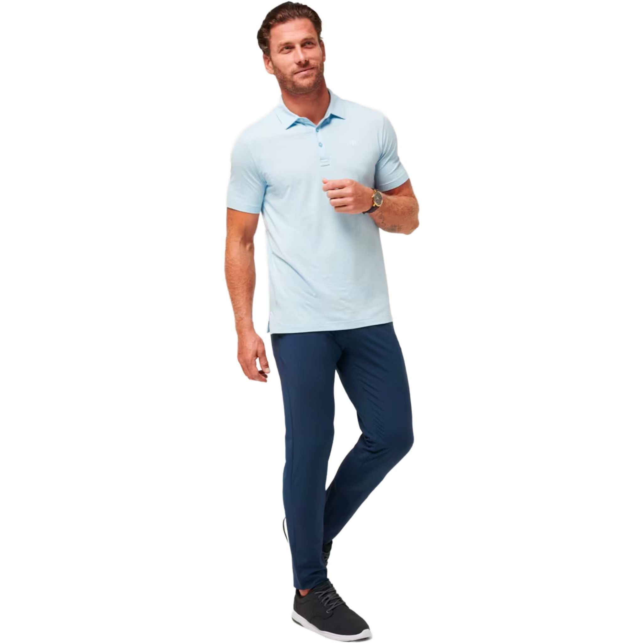 Polo Travis Mathew The Heater pour hommes