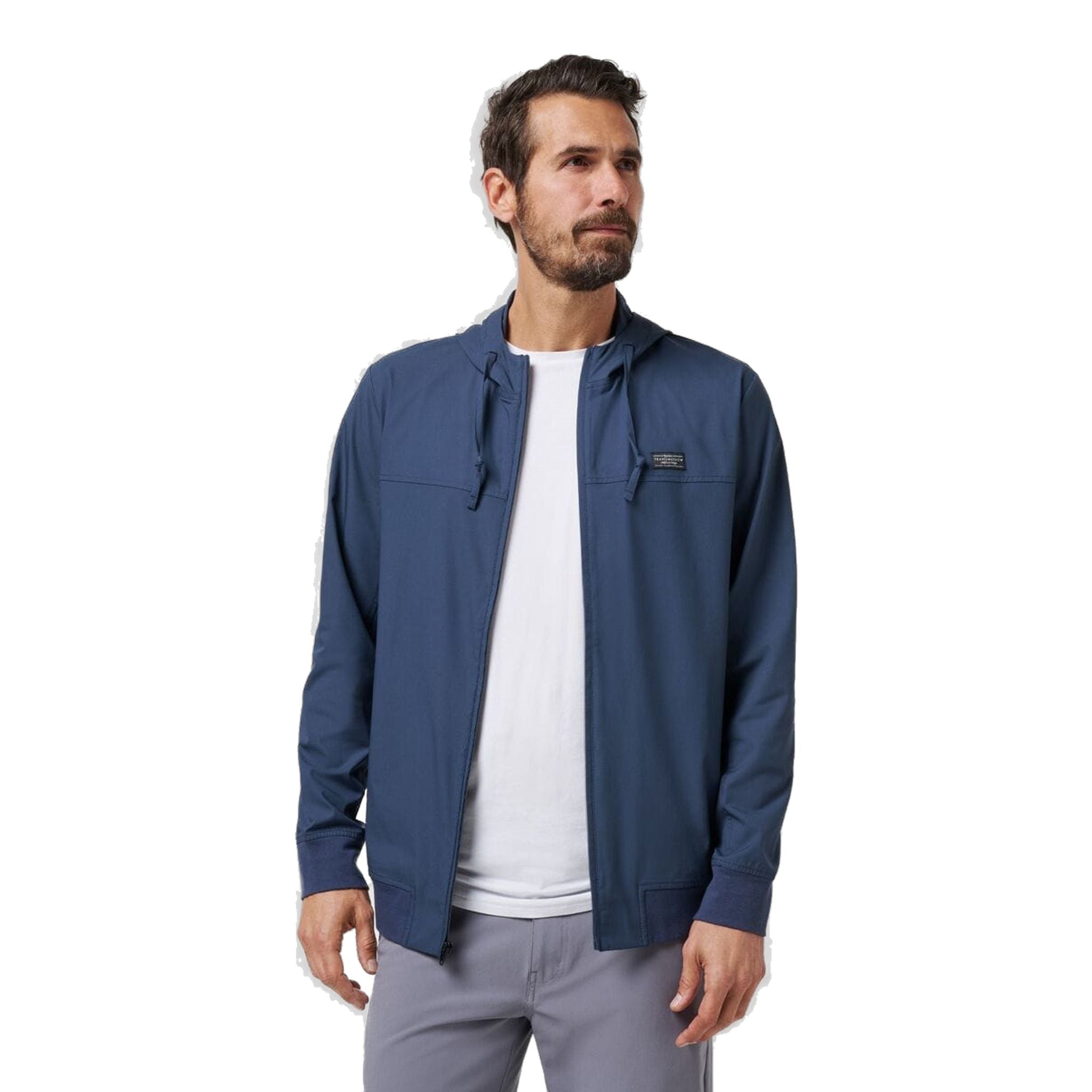 Sweat à capuche Travis Mathew Wanderlust pour hommes