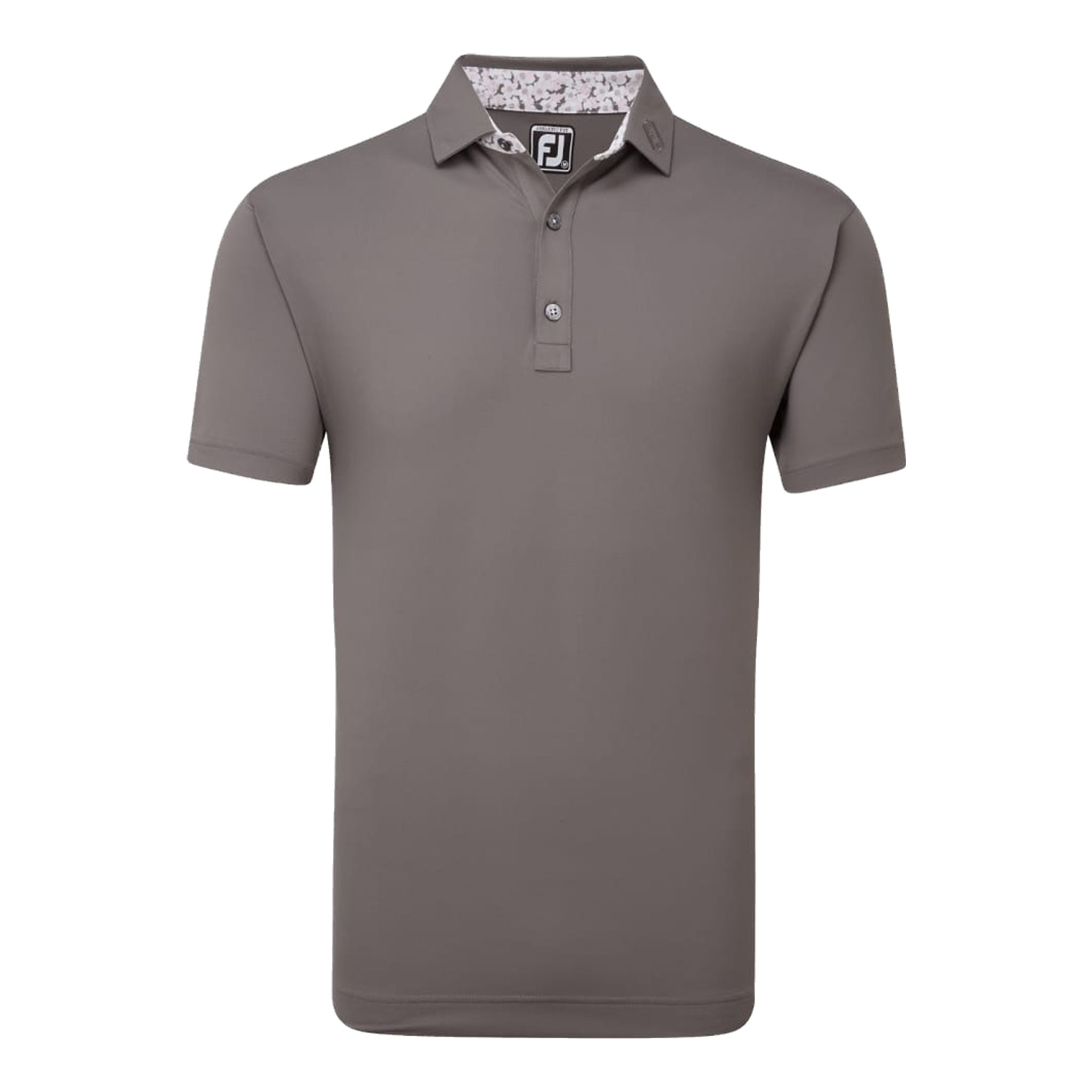 Polo piqué Footjoy Primrose Trim pour hommes